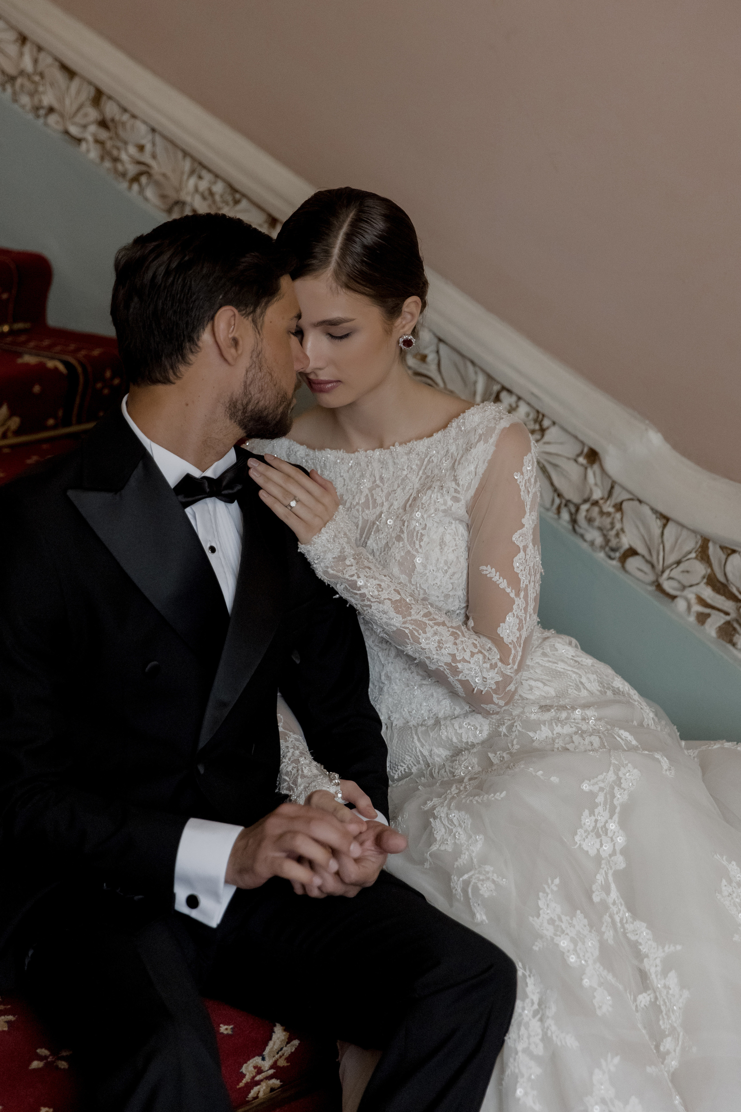 Sofia& Gleb Moscow 19 February 2022. Свадебный фотограф Кристина Винокурова