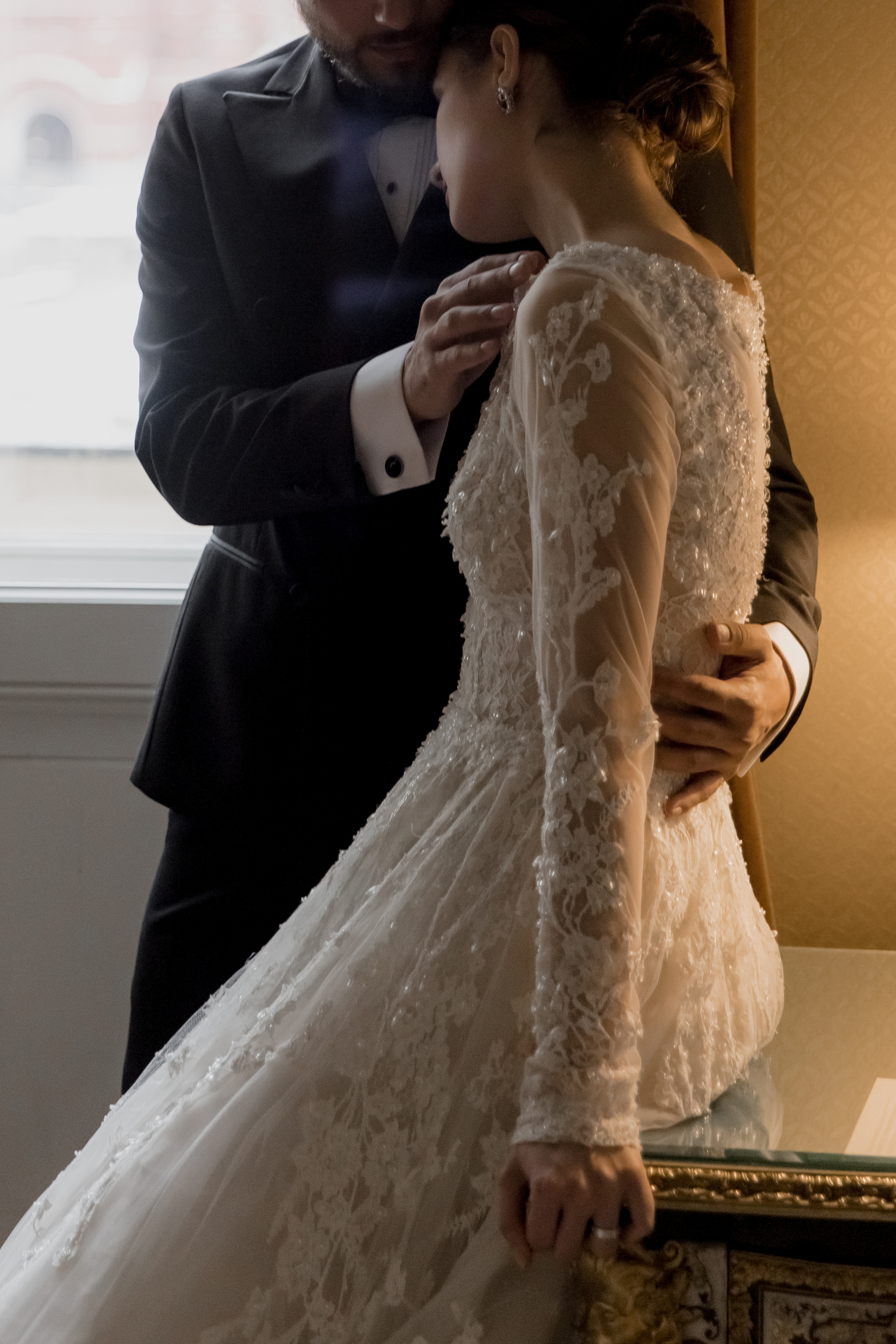 Sofia& Gleb Moscow 19 February 2022. Свадебный фотограф Кристина Винокурова