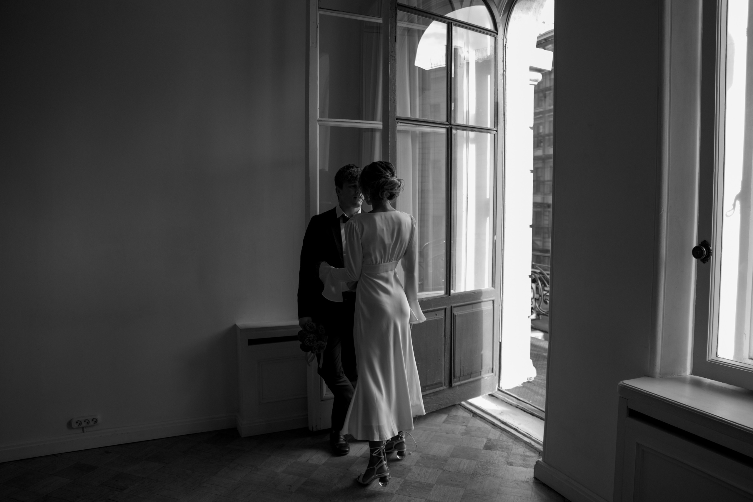 Валерия и Владимир, Санкт Петербург. Свадебный фотограф Кристина Винокурова