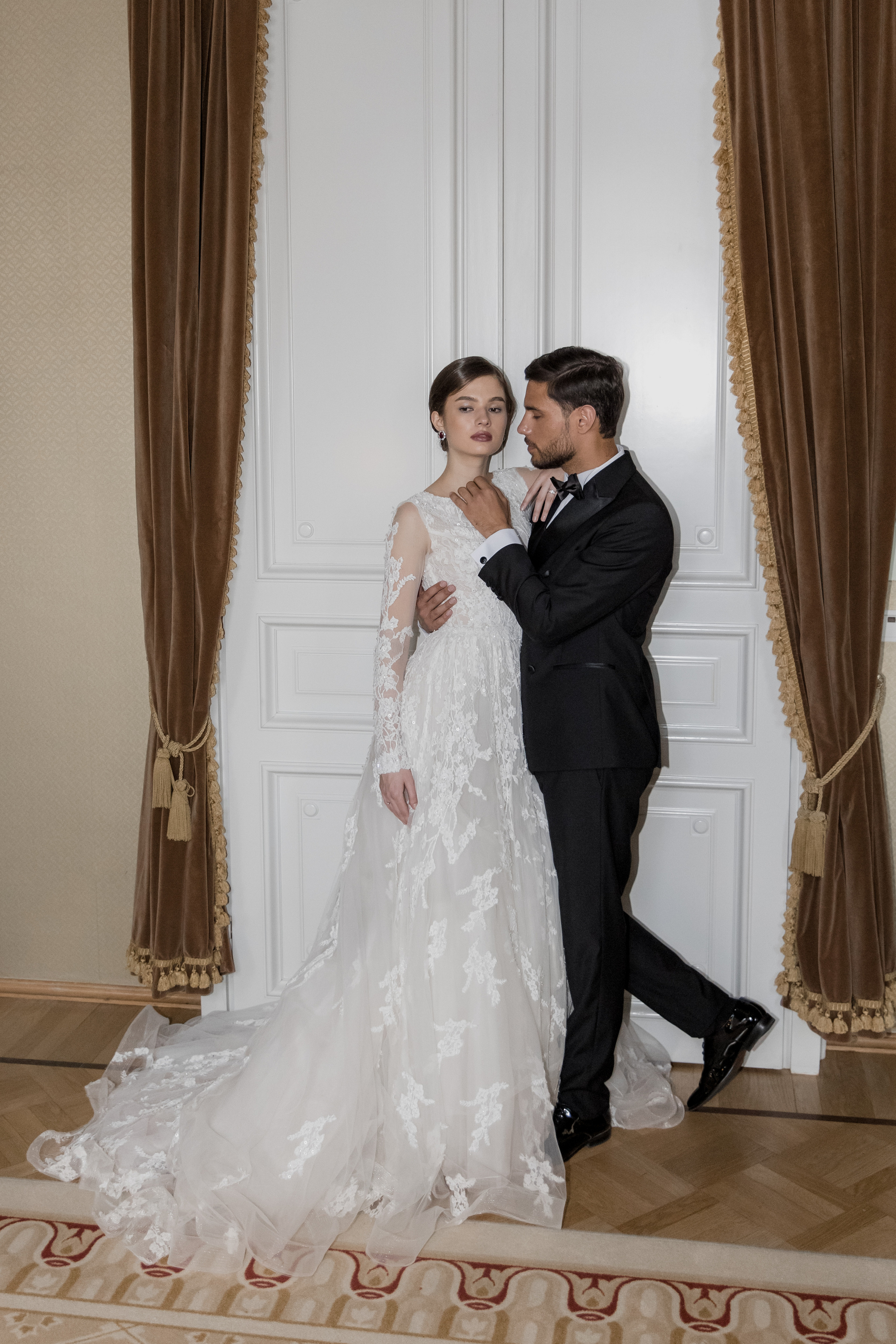 Sofia& Gleb Moscow 19 February 2022. Свадебный фотограф Кристина Винокурова