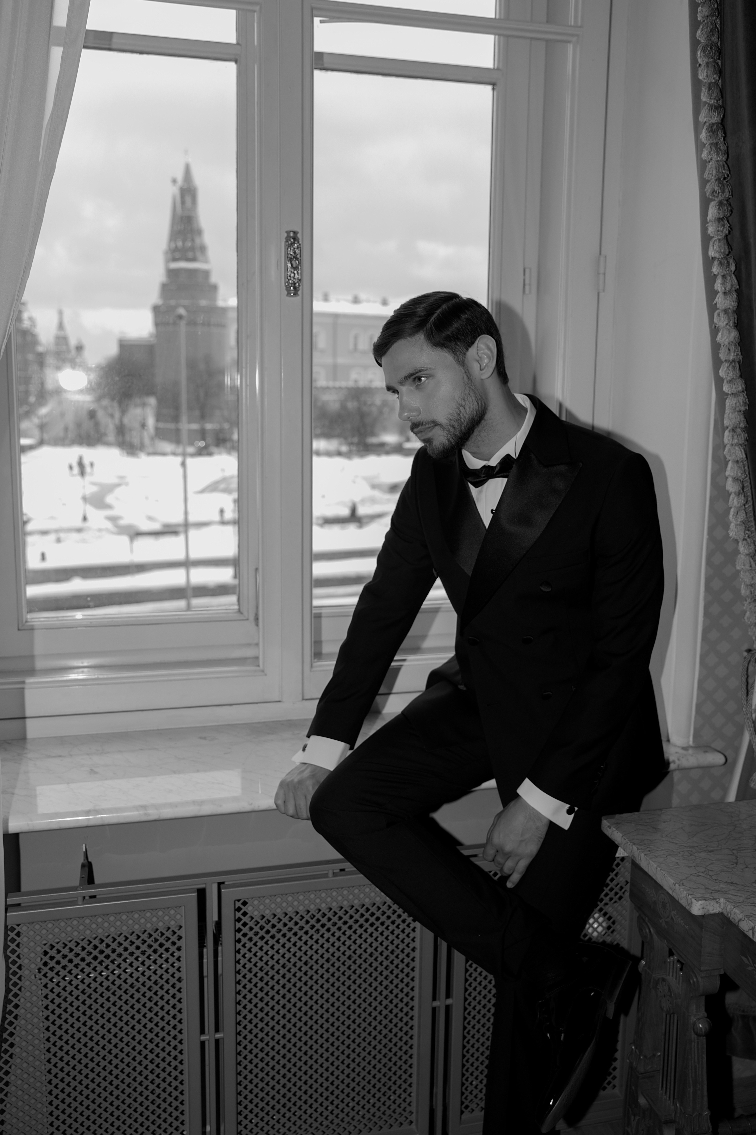 Sofia& Gleb Moscow 19 February 2022. Свадебный фотограф Кристина Винокурова