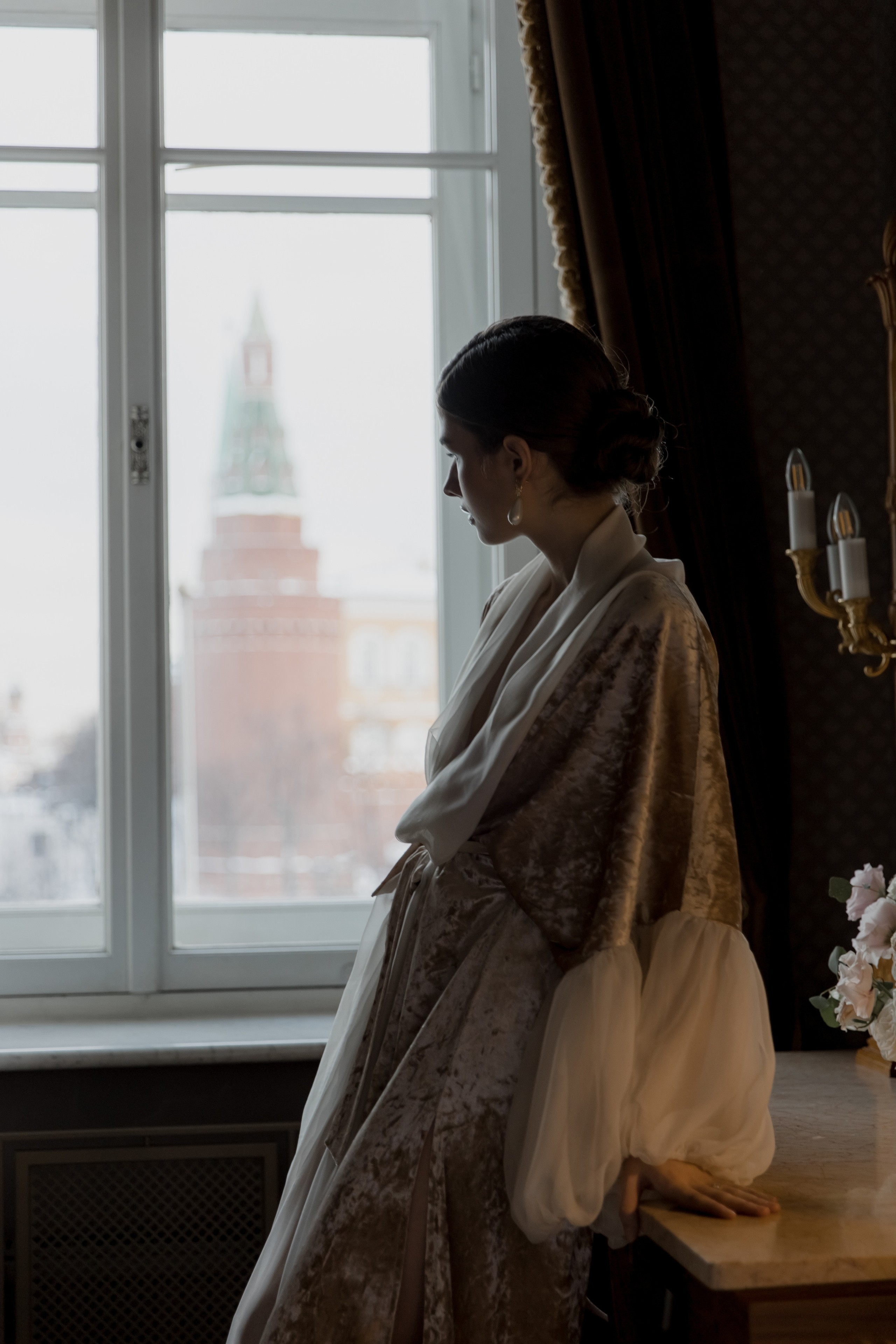 Sofia& Gleb Moscow 19 February 2022. Свадебный фотограф Кристина Винокурова