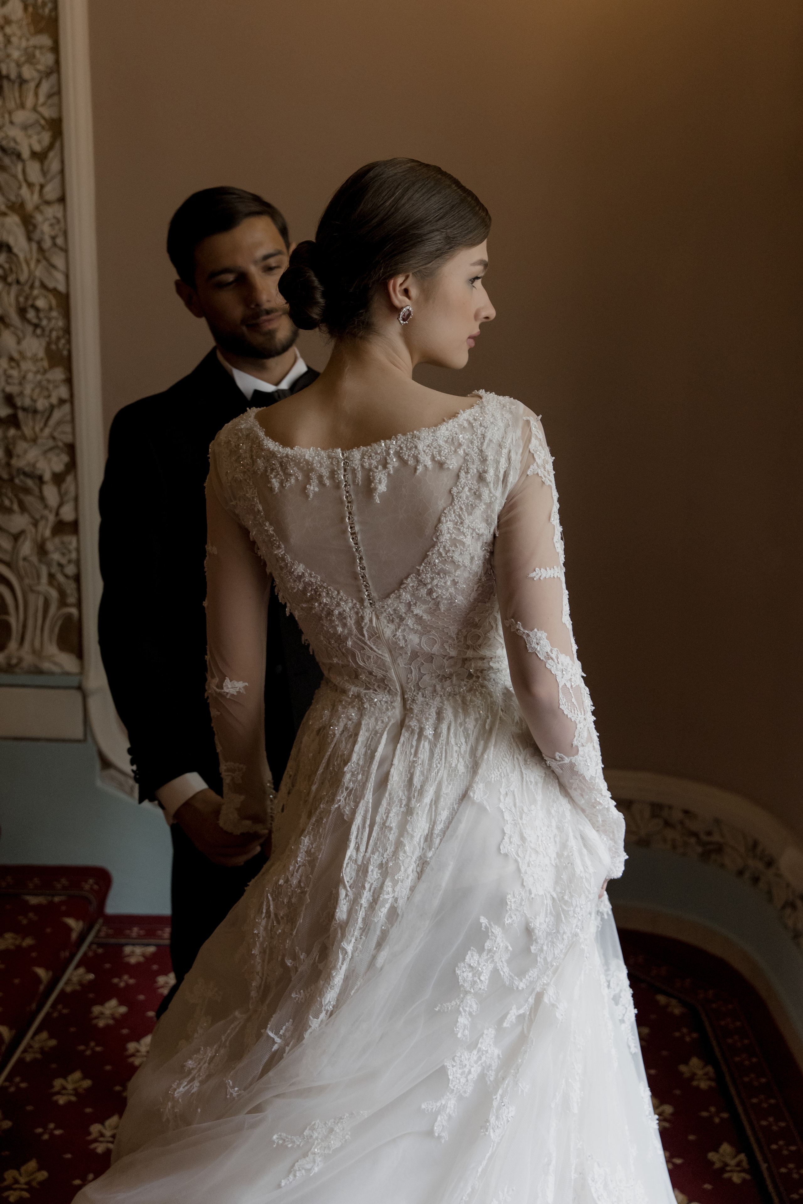 Sofia& Gleb Moscow 19 February 2022. Свадебный фотограф Кристина Винокурова