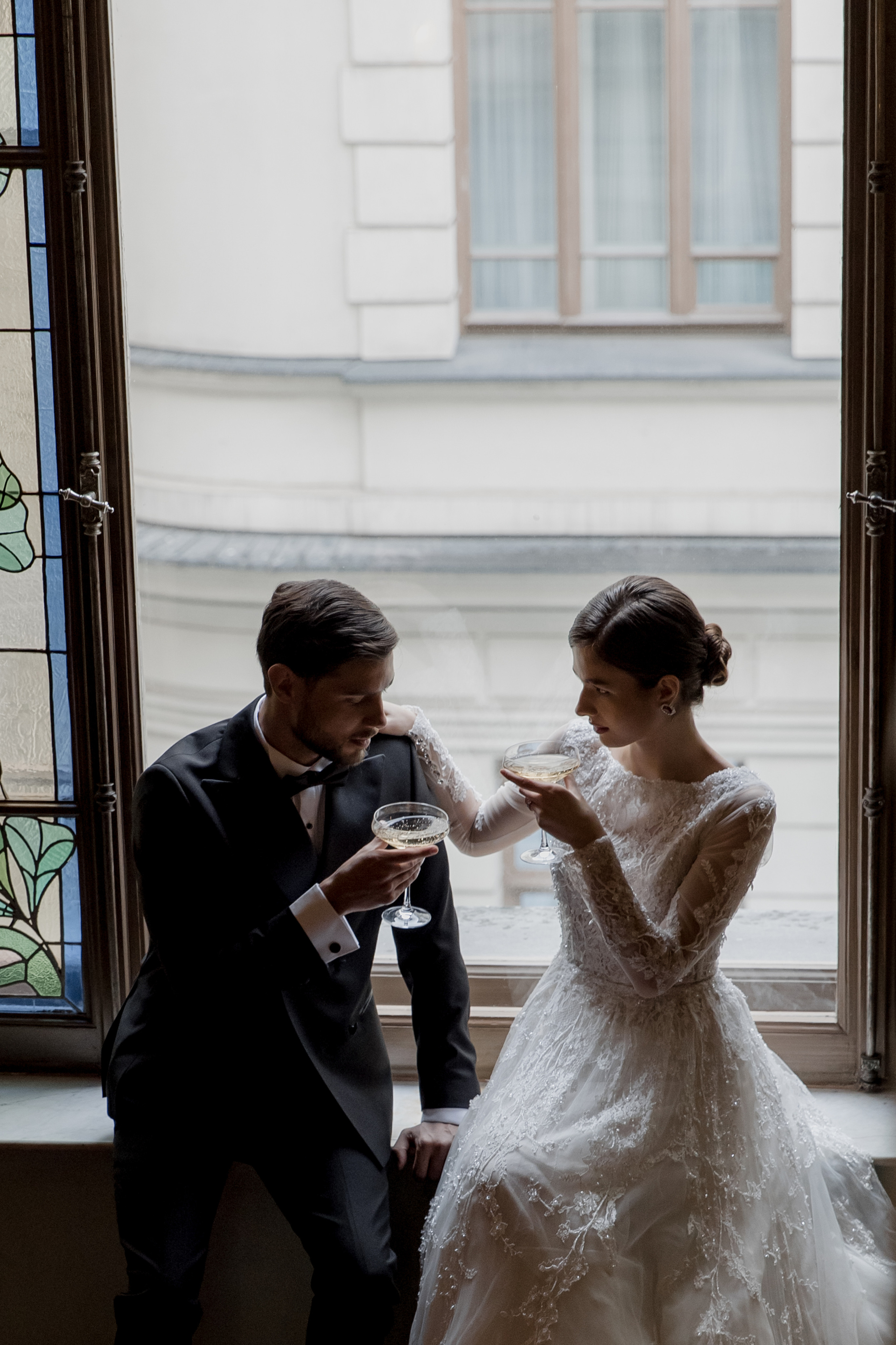 Sofia& Gleb Moscow 19 February 2022. Свадебный фотограф Кристина Винокурова