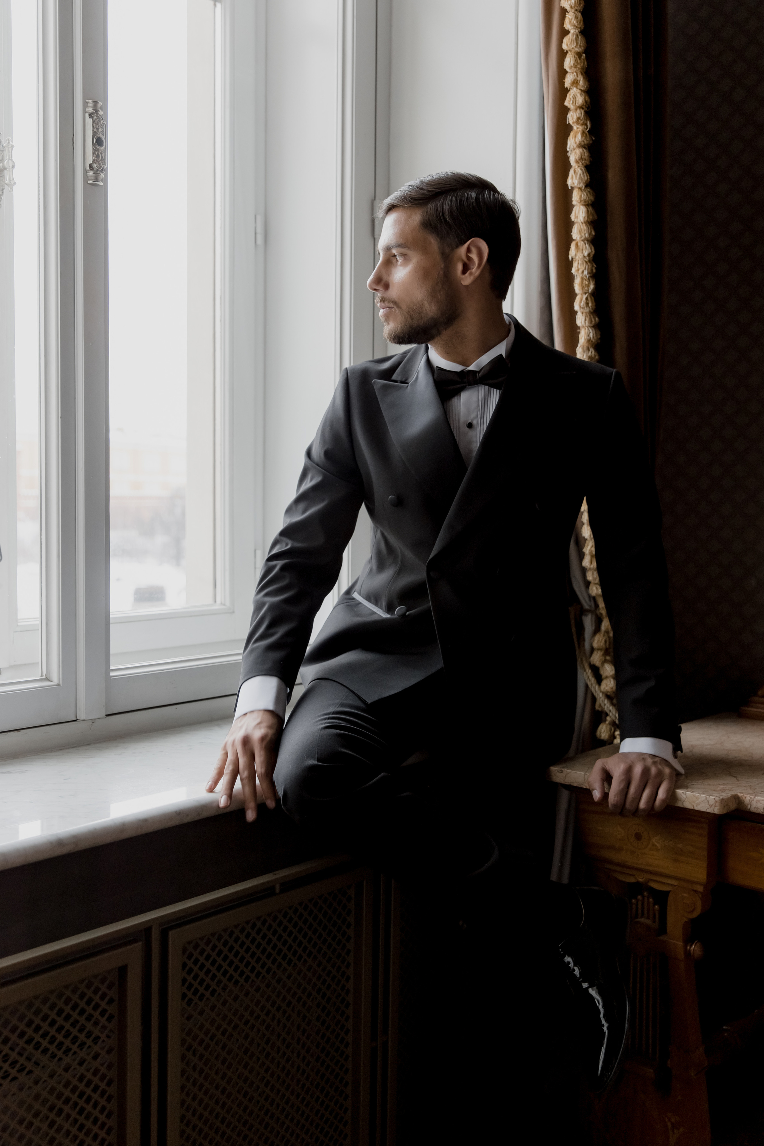 Sofia& Gleb Moscow 19 February 2022. Свадебный фотограф Кристина Винокурова