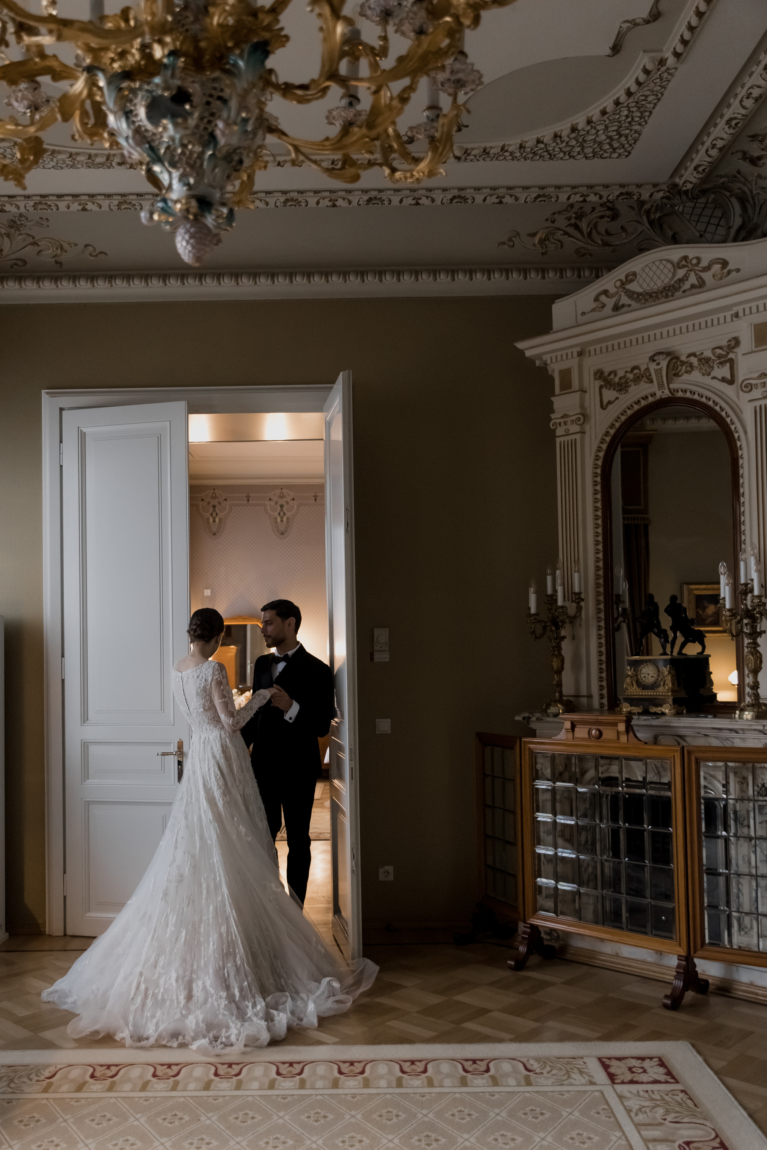 Sofia& Gleb Moscow 19 February 2022. Свадебный фотограф Кристина Винокурова