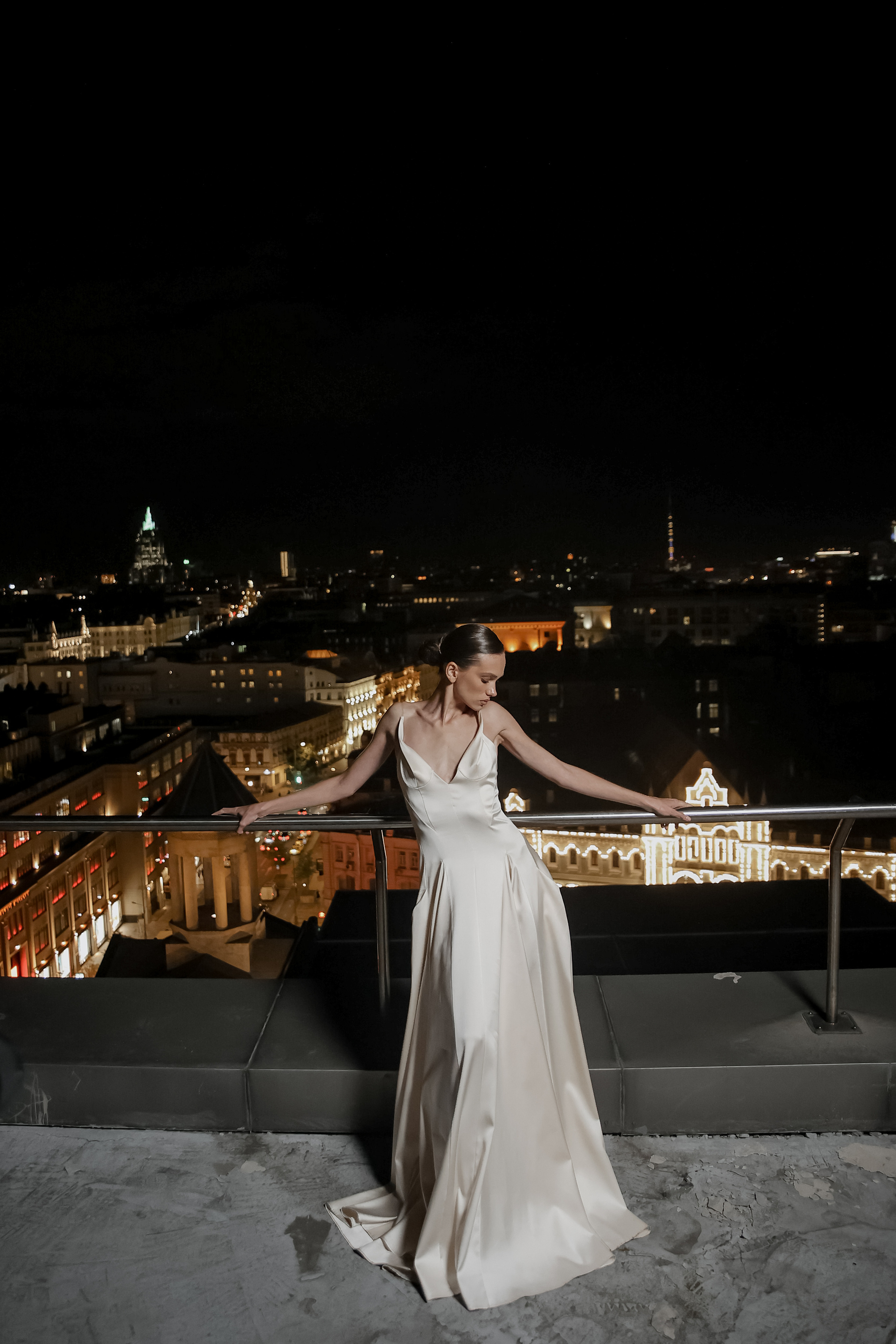 Top 15 Moscow. Свадебный фотограф Кристина Винокурова