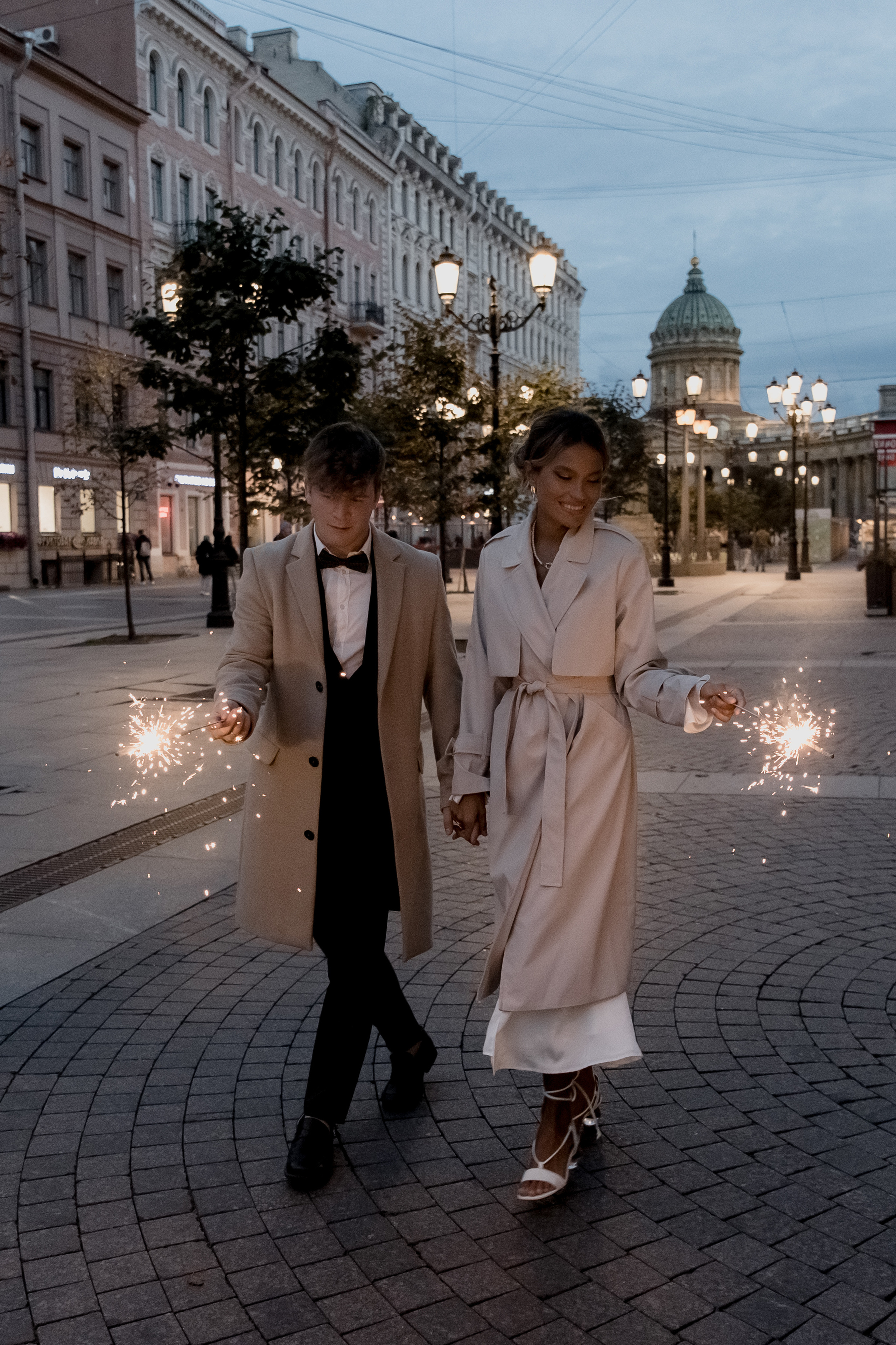 Валерия и Владимир, Санкт Петербург. Свадебный фотограф Кристина Винокурова