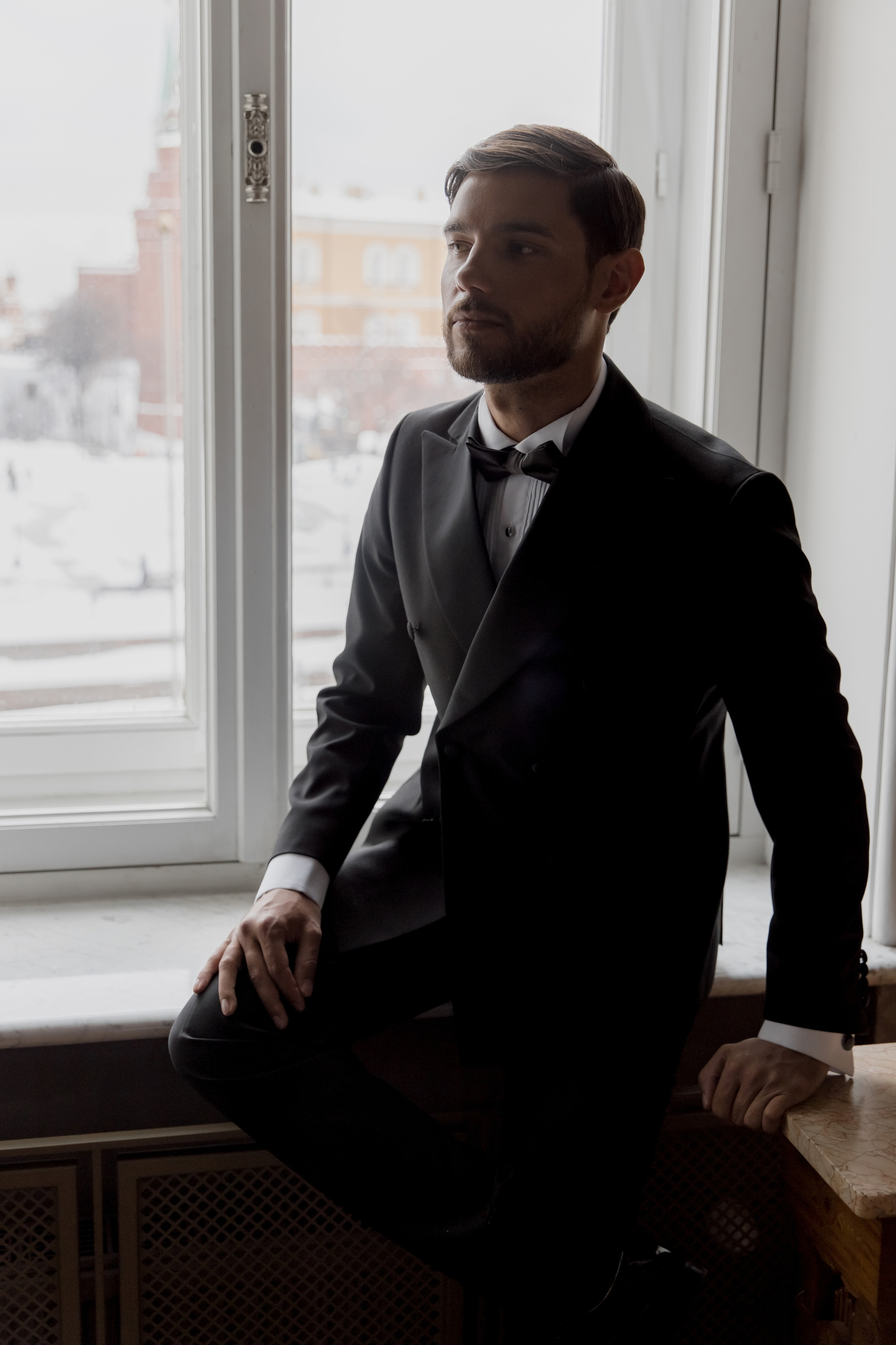 Sofia& Gleb Moscow 19 February 2022. Свадебный фотограф Кристина Винокурова