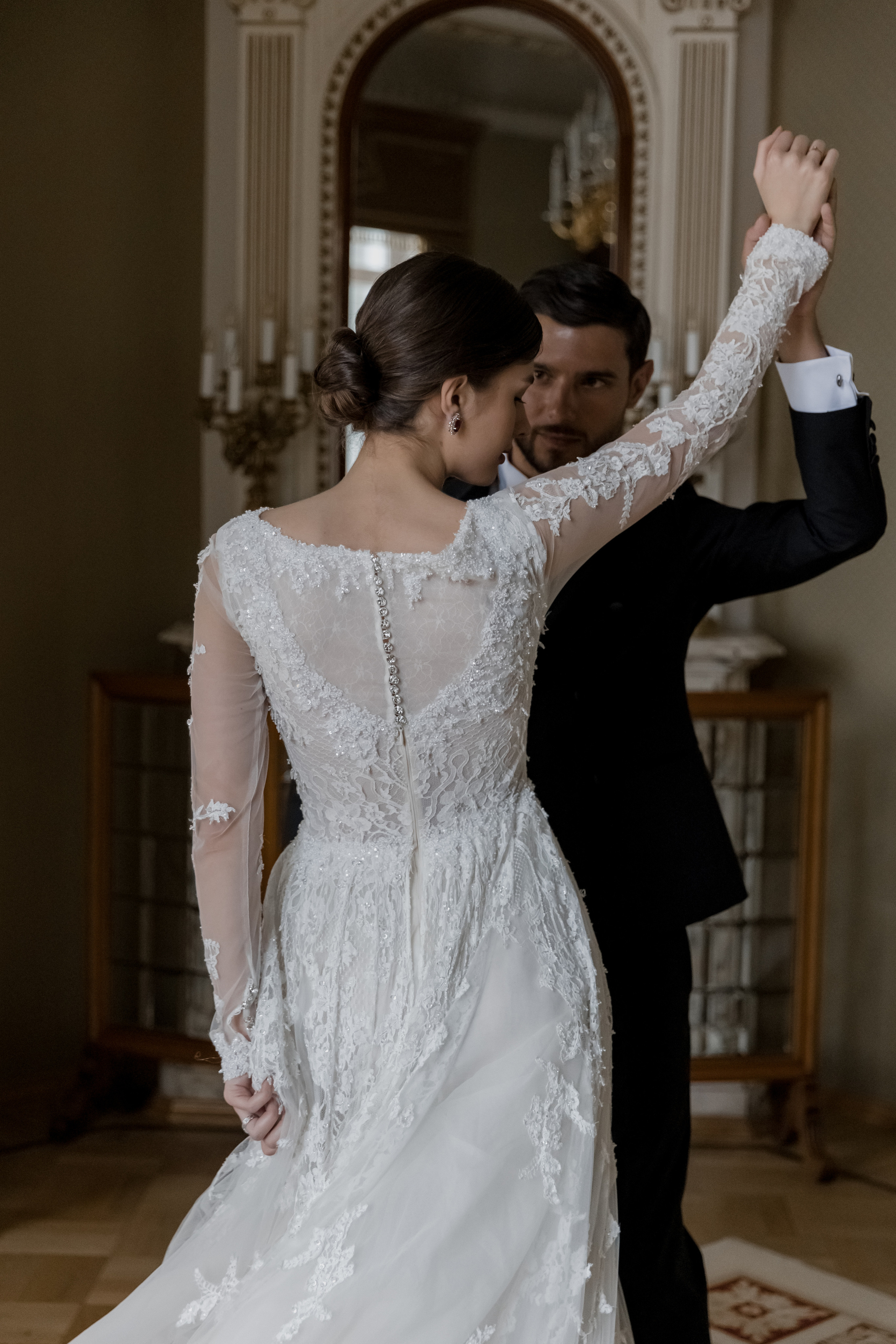 Sofia& Gleb Moscow 19 February 2022. Свадебный фотограф Кристина Винокурова