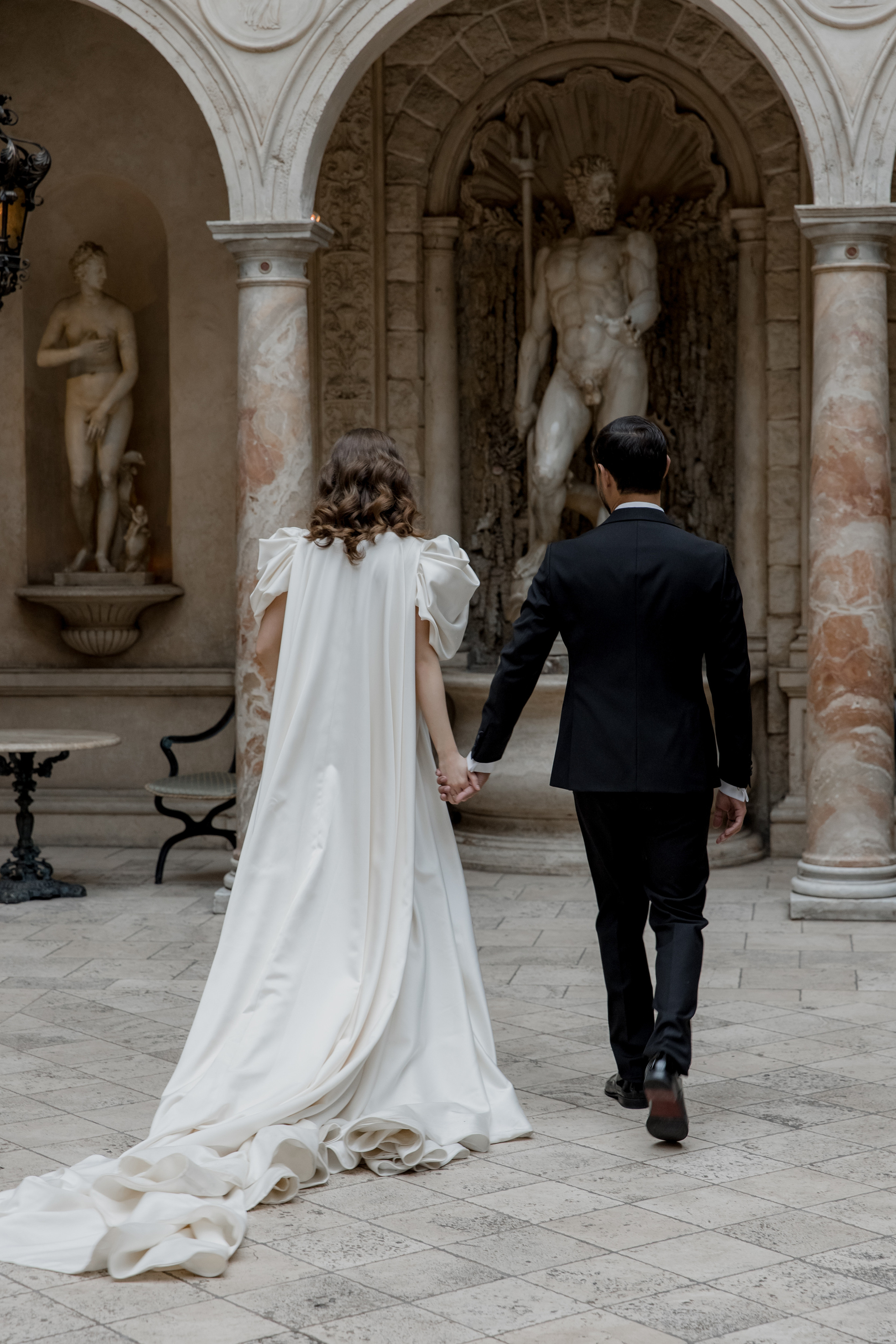 Sofia& Gleb Moscow 19 February 2022. Свадебный фотограф Кристина Винокурова