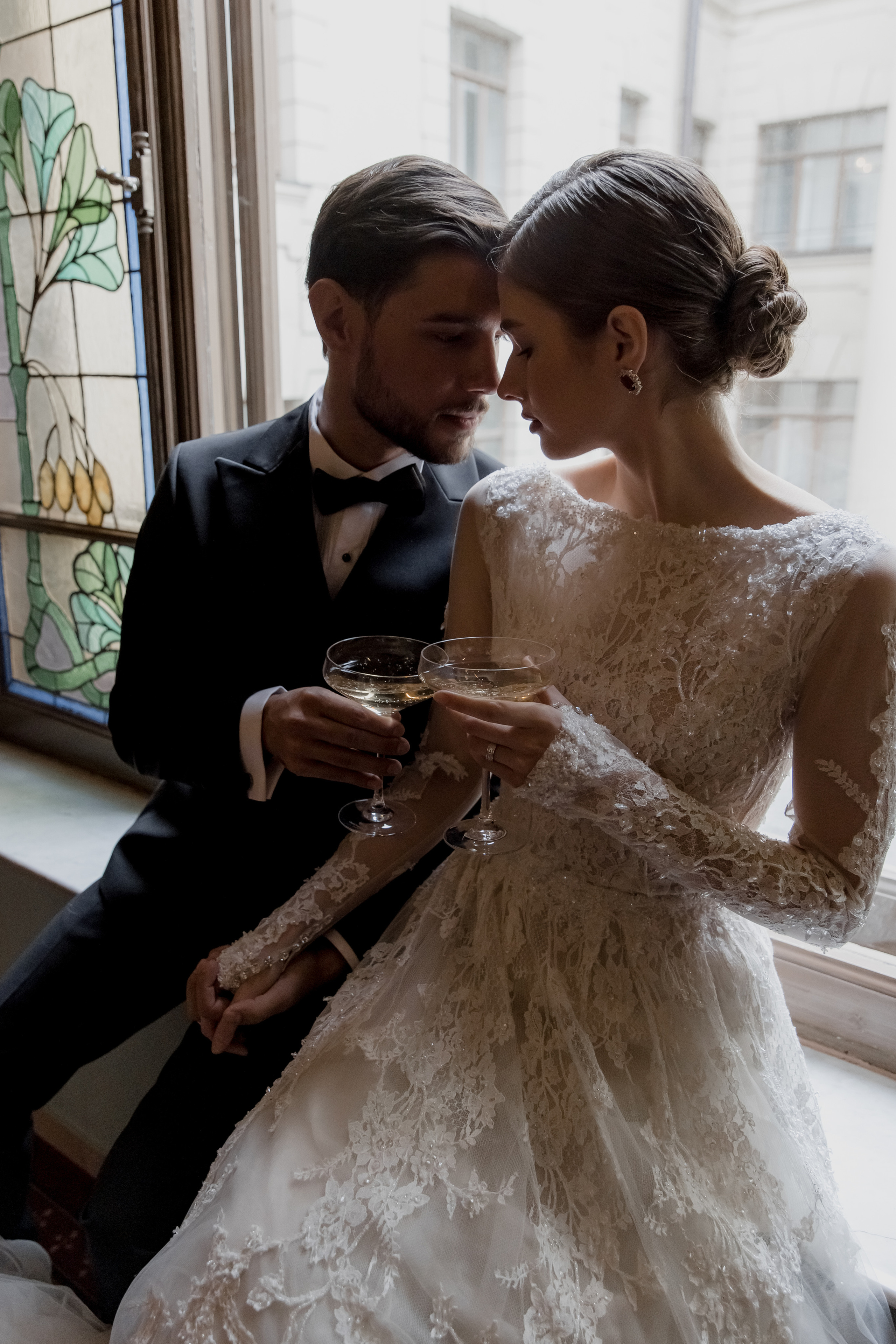 Sofia& Gleb Moscow 19 February 2022. Свадебный фотограф Кристина Винокурова