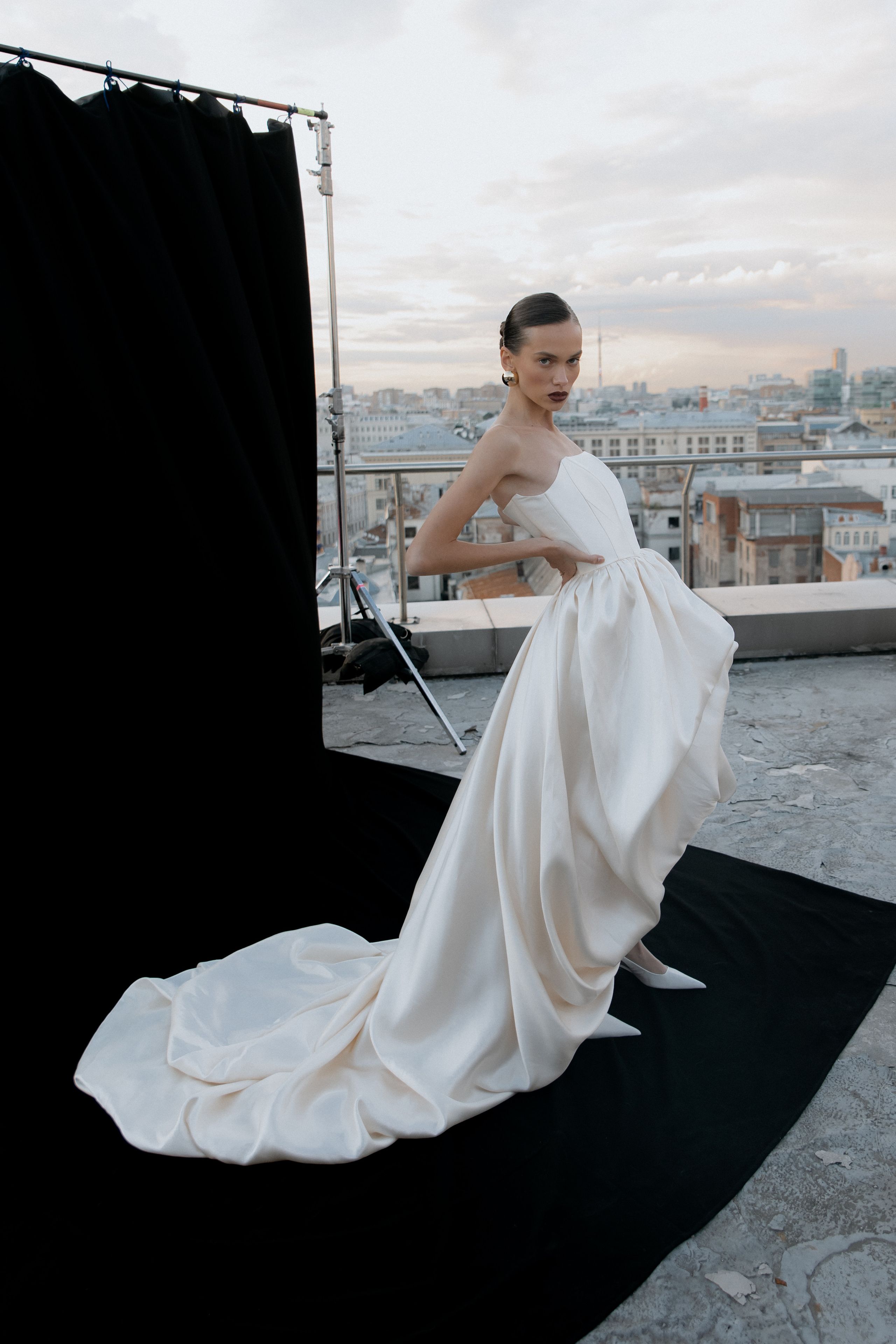 Top 15 Moscow. Свадебный фотограф Кристина Винокурова