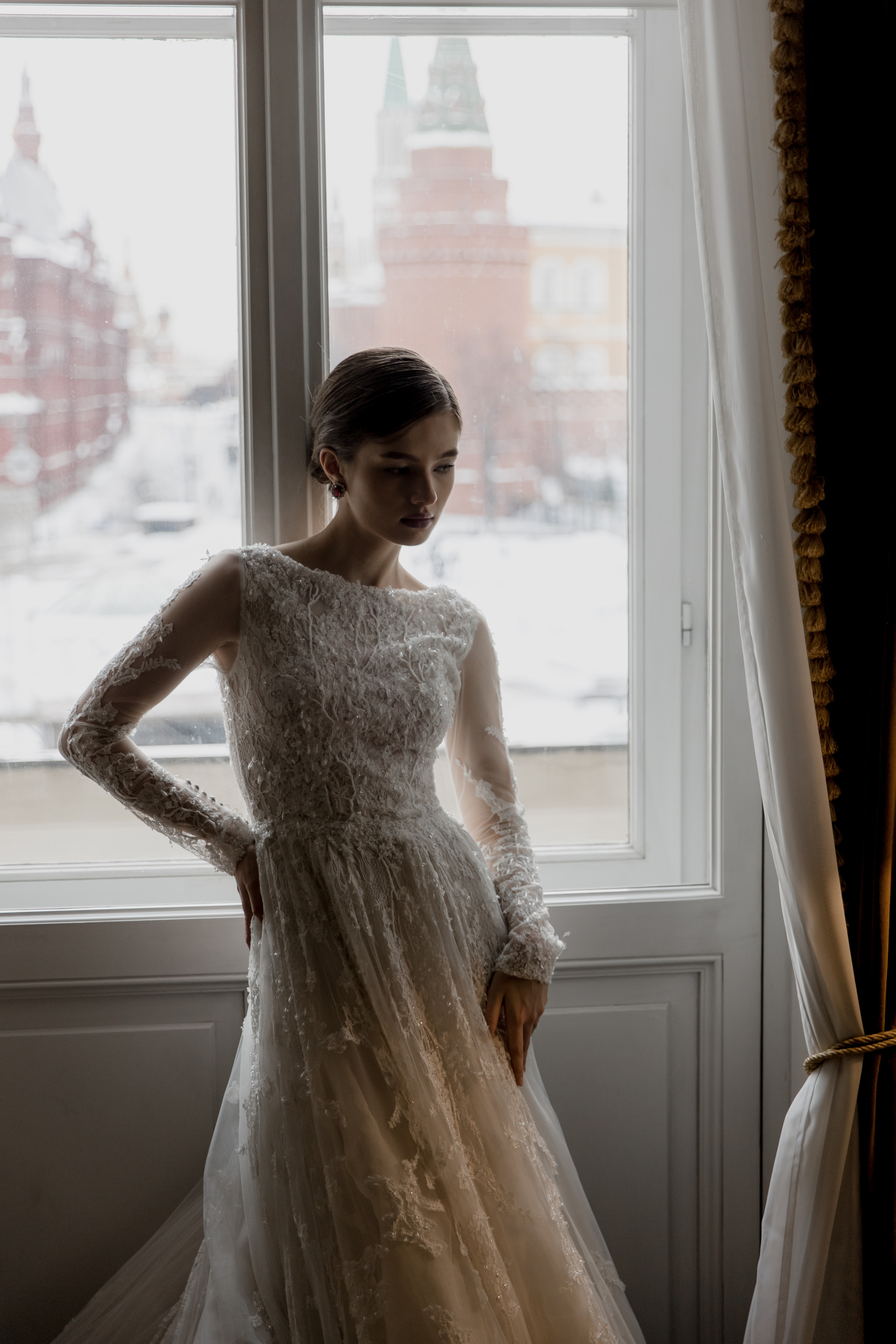 Sofia& Gleb Moscow 19 February 2022. Свадебный фотограф Кристина Винокурова