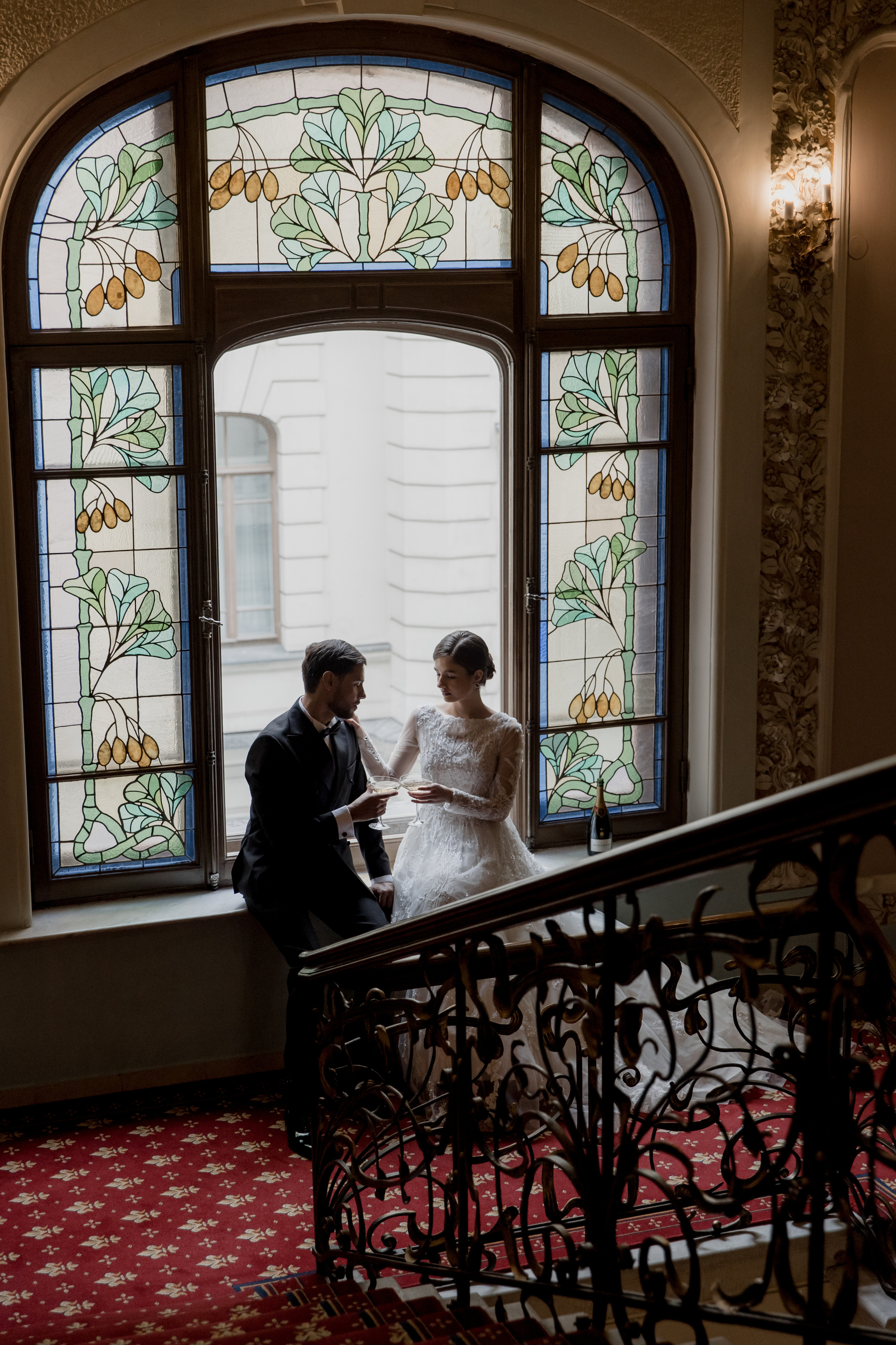 Sofia& Gleb Moscow 19 February 2022. Свадебный фотограф Кристина Винокурова