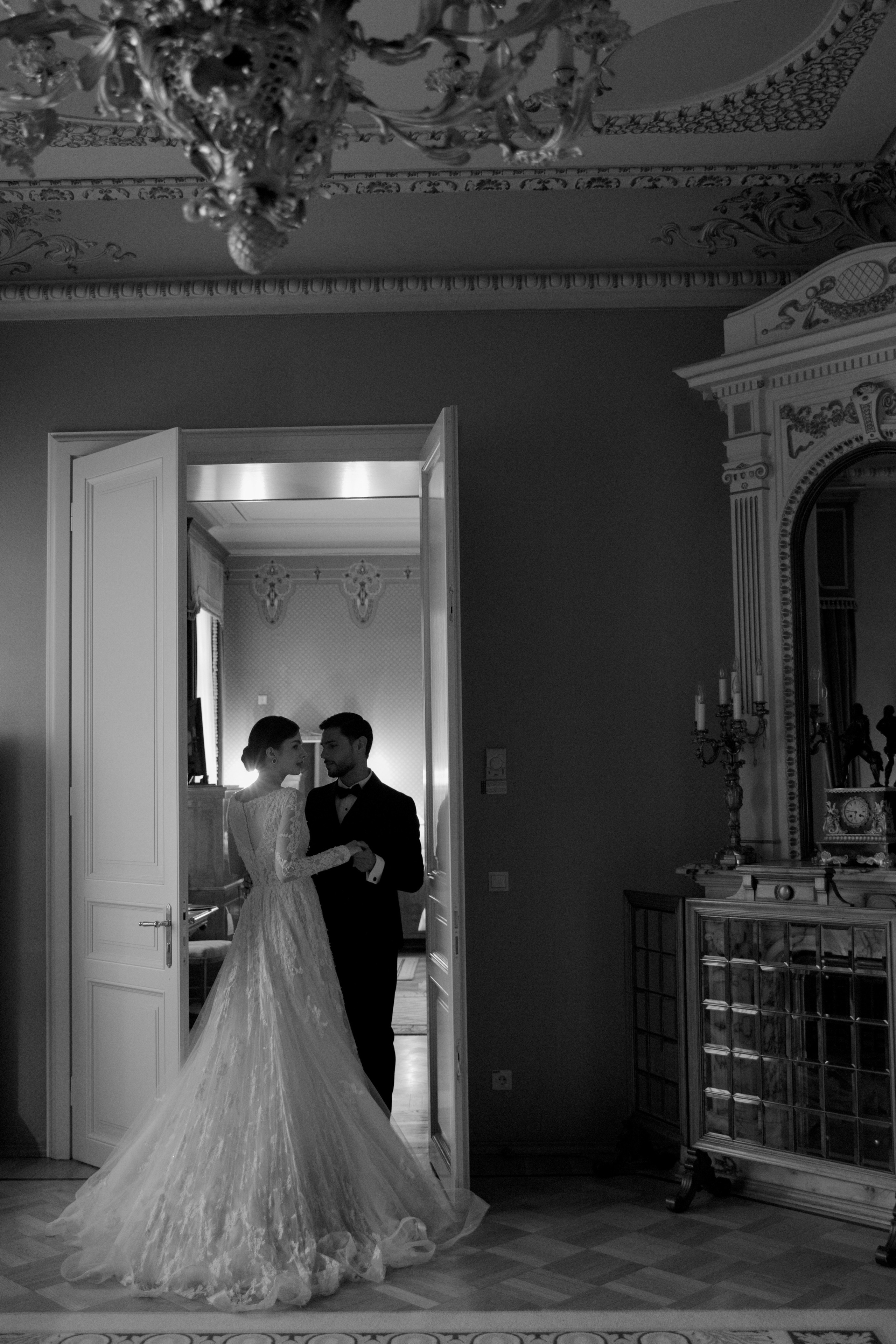 Sofia& Gleb Moscow 19 February 2022. Свадебный фотограф Кристина Винокурова