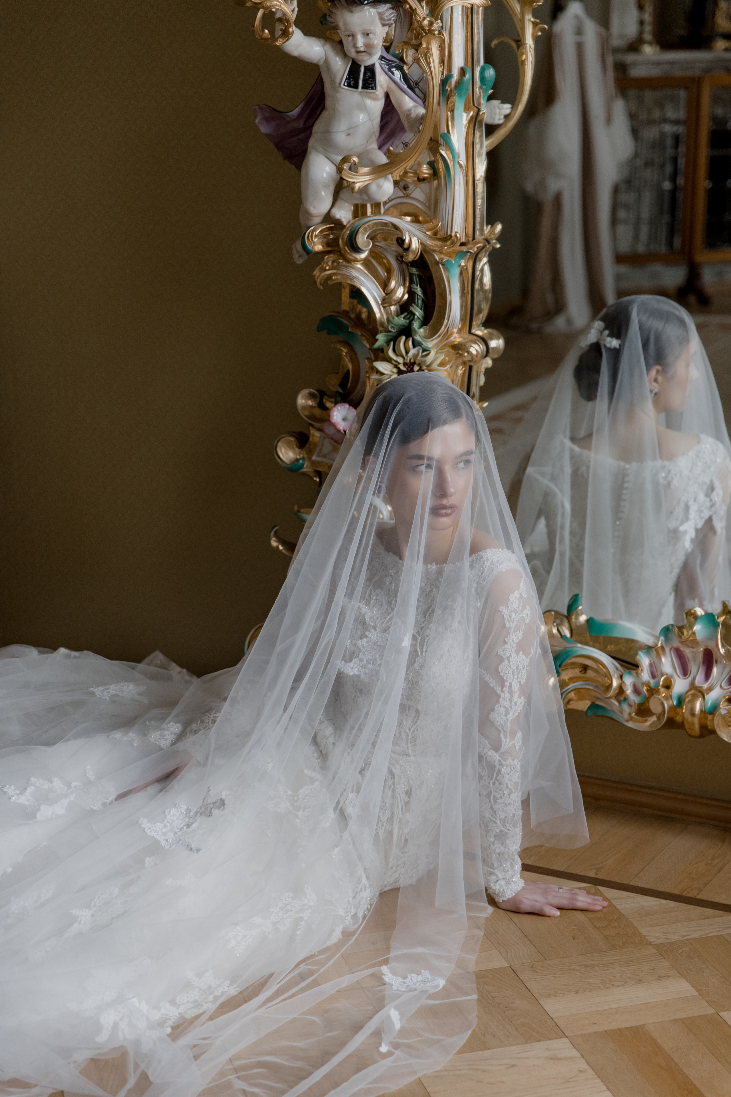 Sofia& Gleb Moscow 19 February 2022. Свадебный фотограф Кристина Винокурова