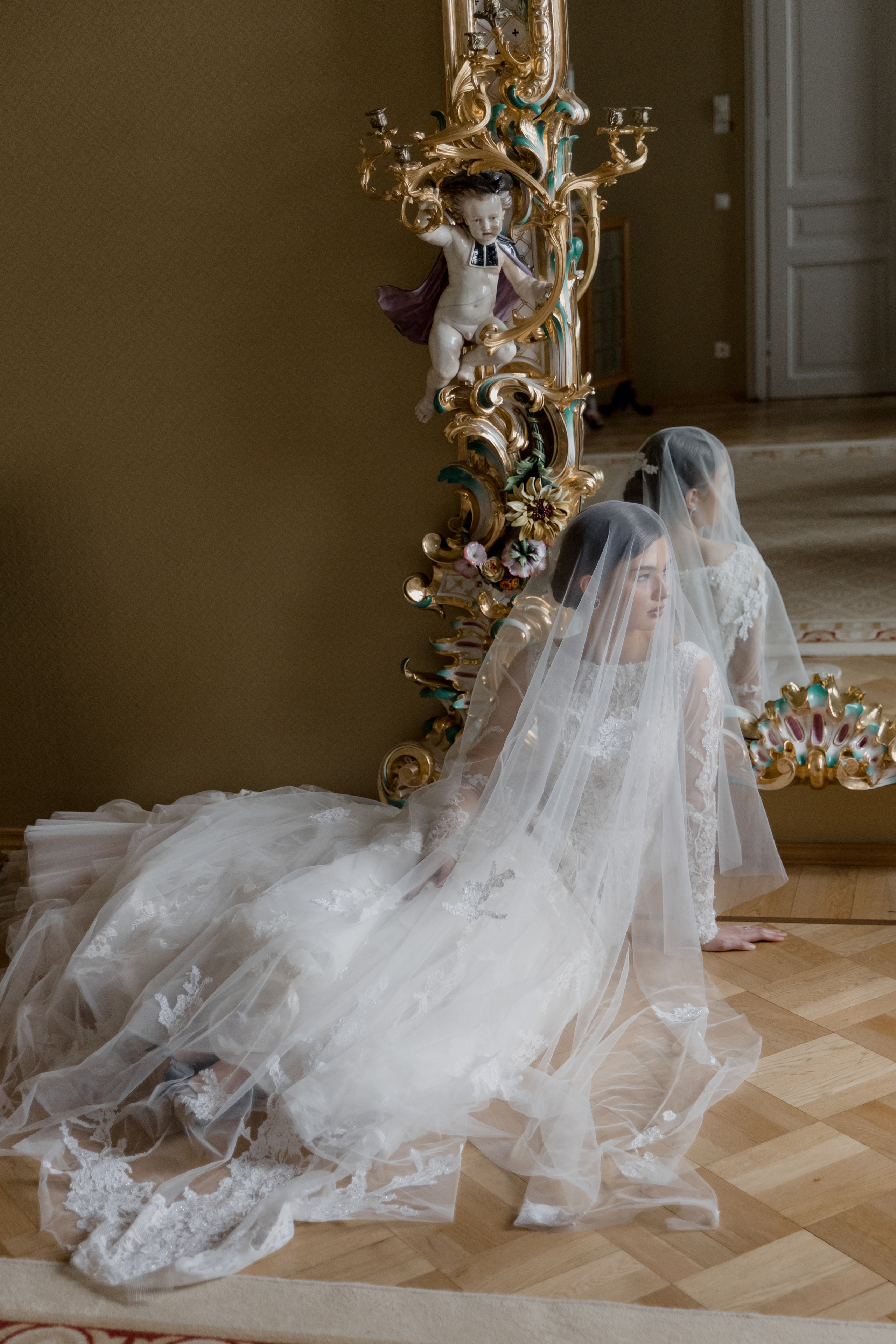 Sofia& Gleb Moscow 19 February 2022. Свадебный фотограф Кристина Винокурова