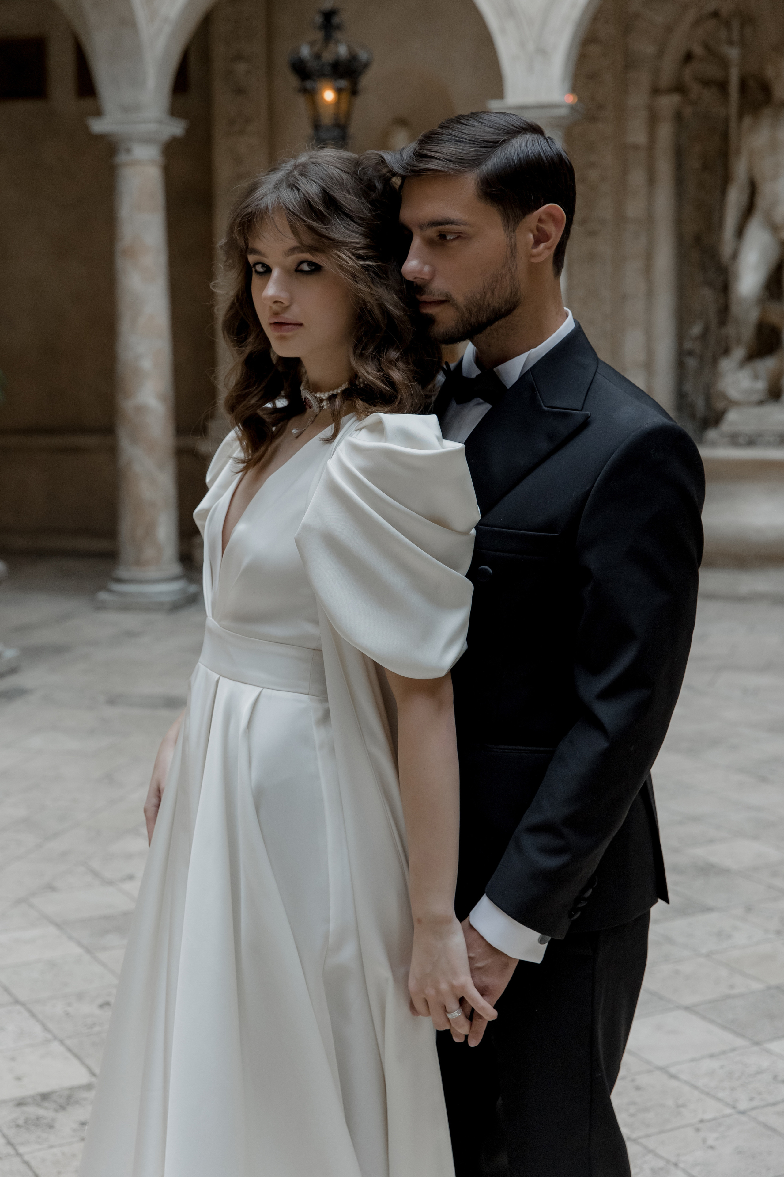 Sofia& Gleb Moscow 19 February 2022. Свадебный фотограф Кристина Винокурова