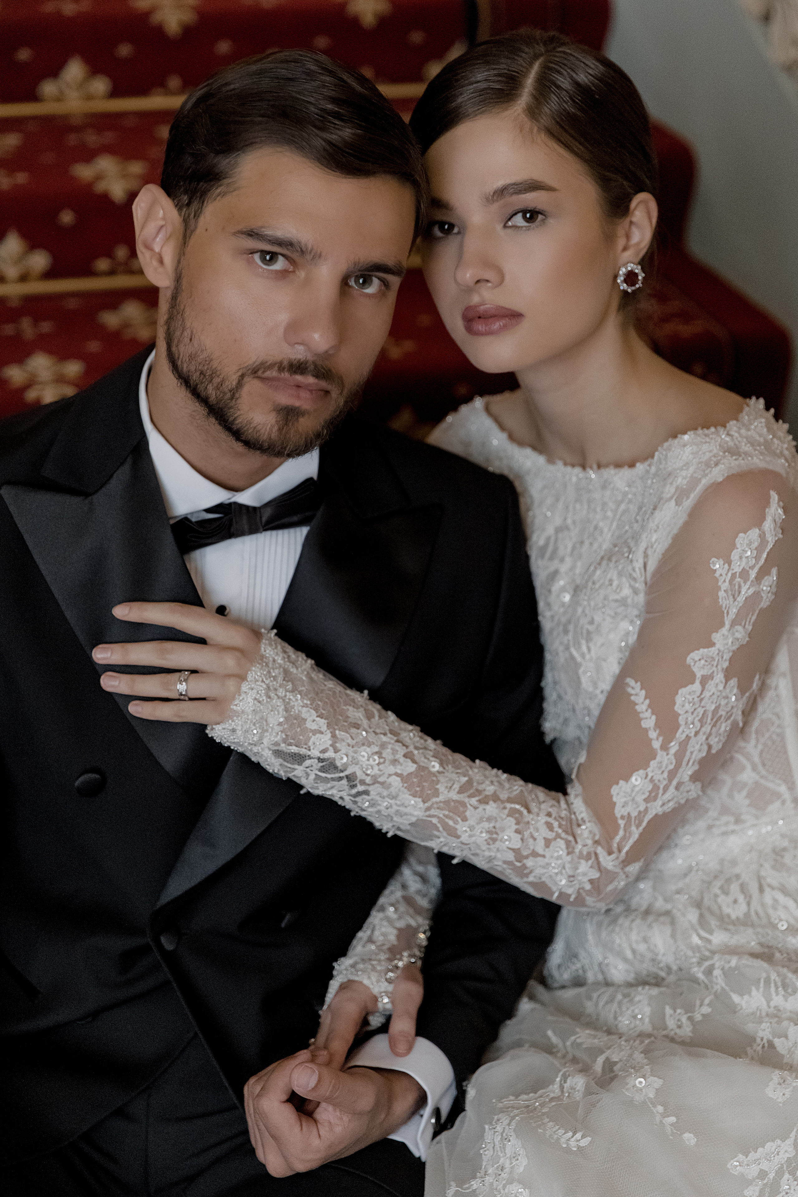 Sofia& Gleb Moscow 19 February 2022. Свадебный фотограф Кристина Винокурова