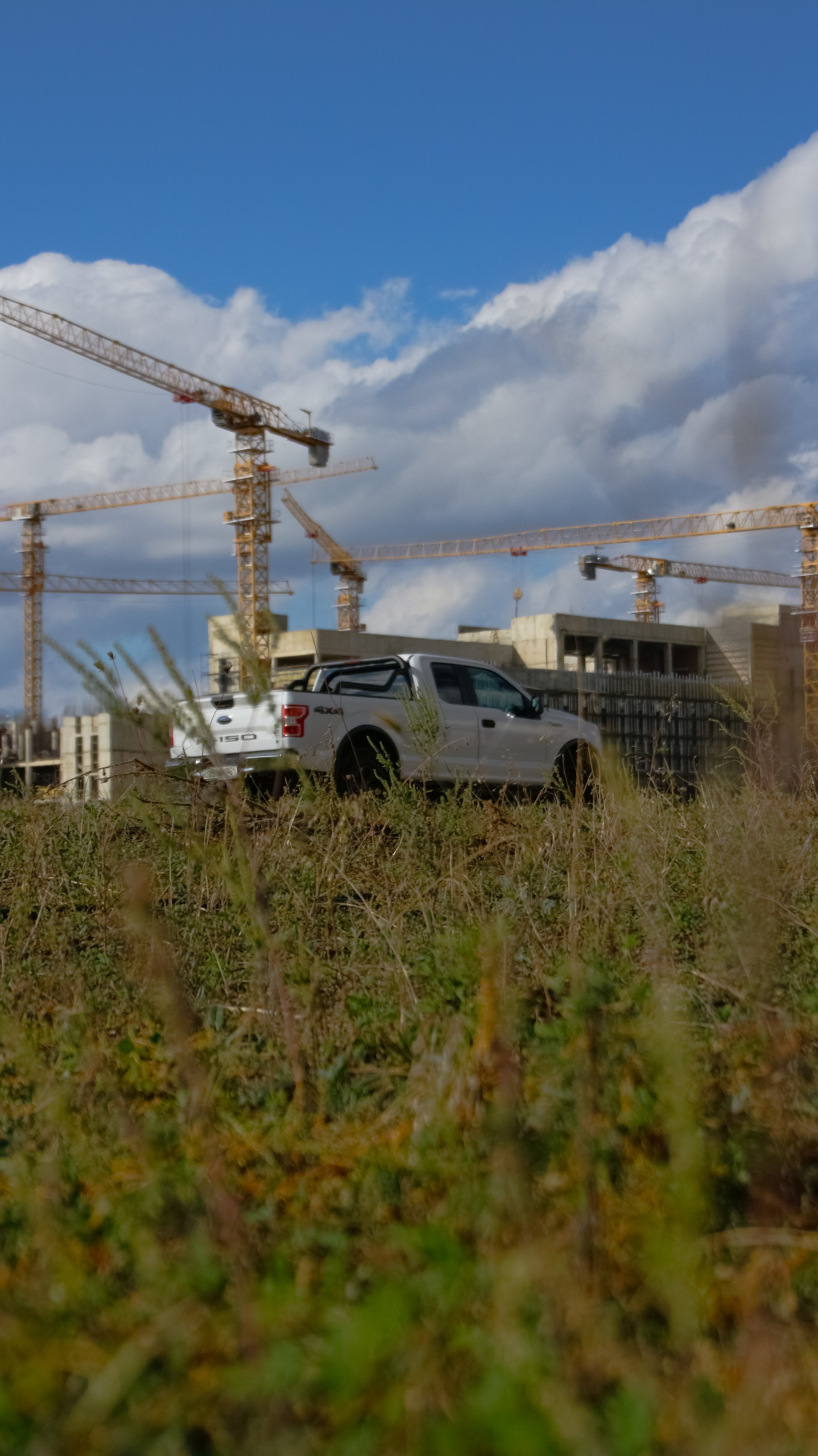 FORD-F. Съемка авто в Ставрополе: фото и видео 360 | pohubl