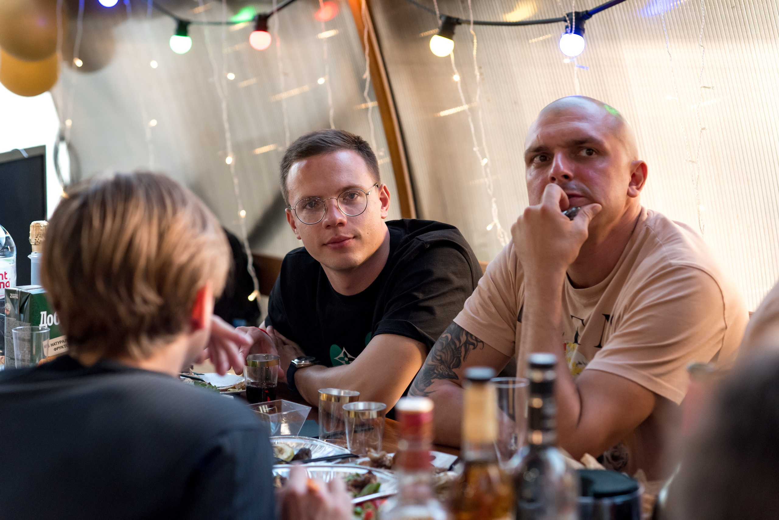 Открытие цеха и корпоратив MBsaun. Анастасия Петрович фотограф, фотокорреспондент в Москве и Санкт-Петербурге. Фотосъёмка репортажа, мероприятия, корпоративная съёмка, контент