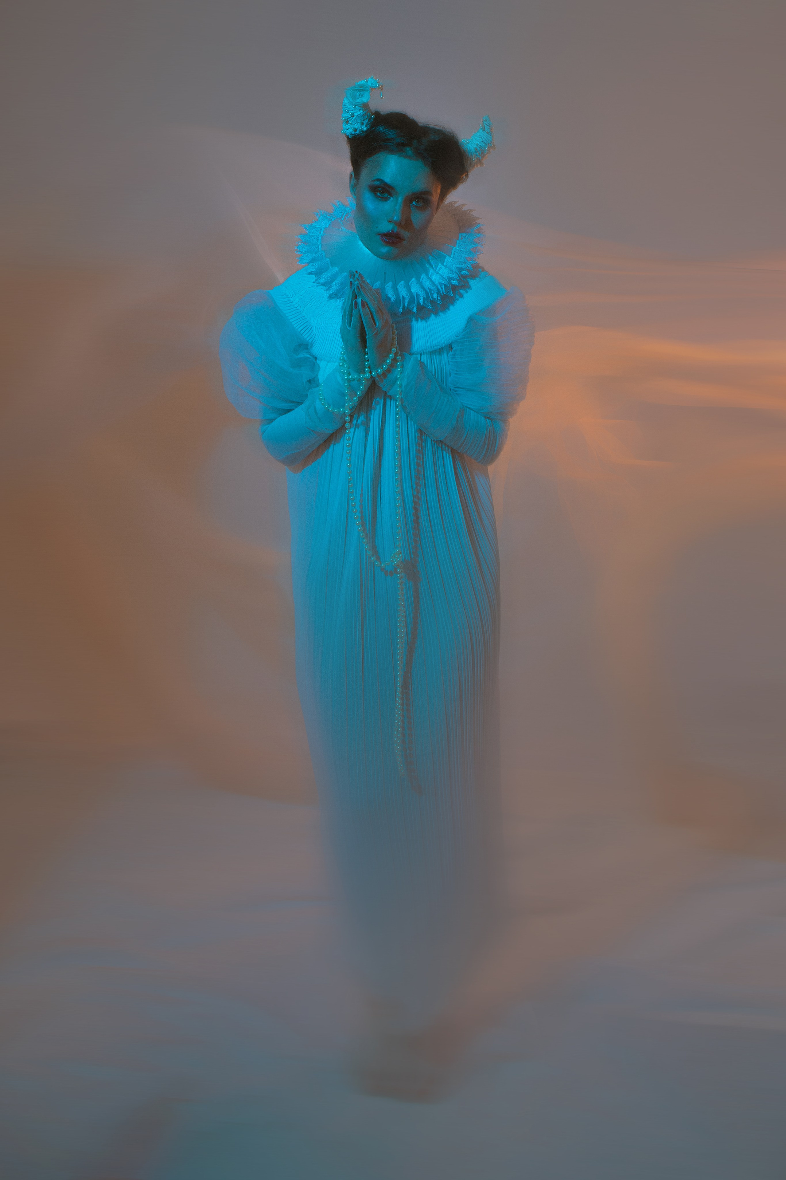 Неон. Allirubrum