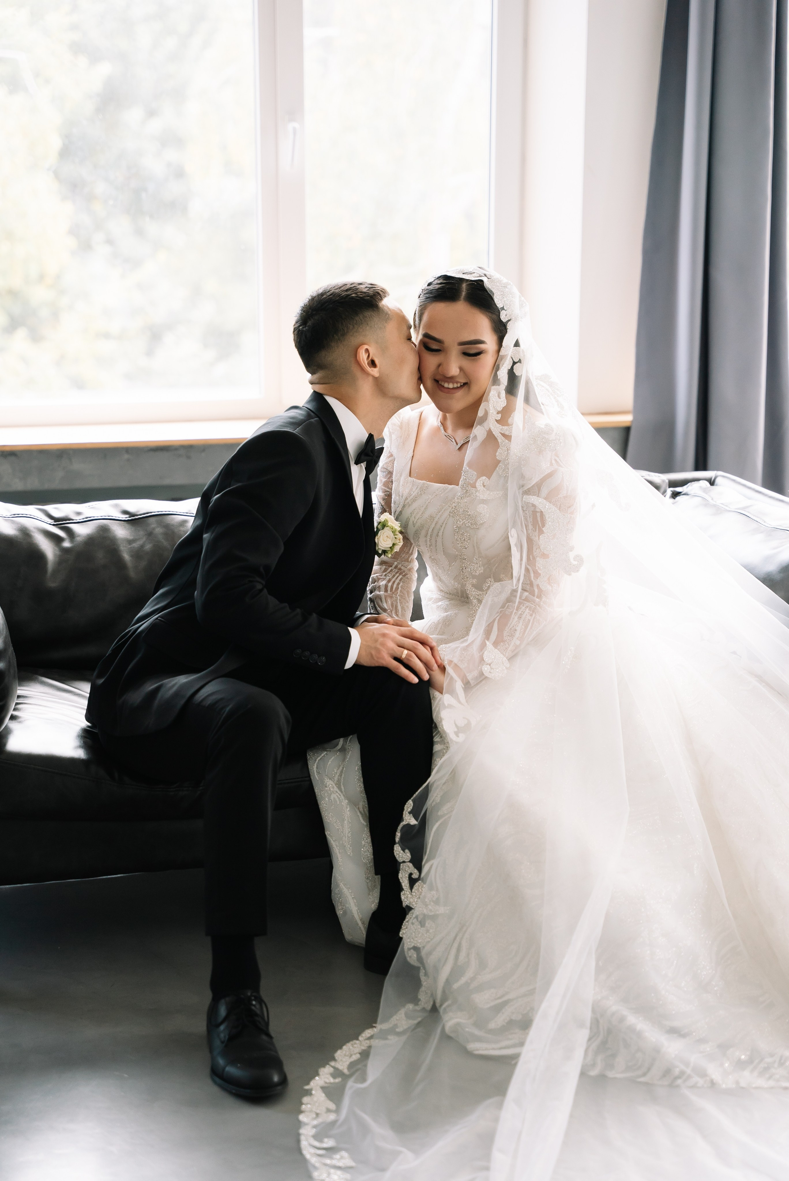 Адилет и Алия. Свадебный фотограф в Самаре Анна Ковалева