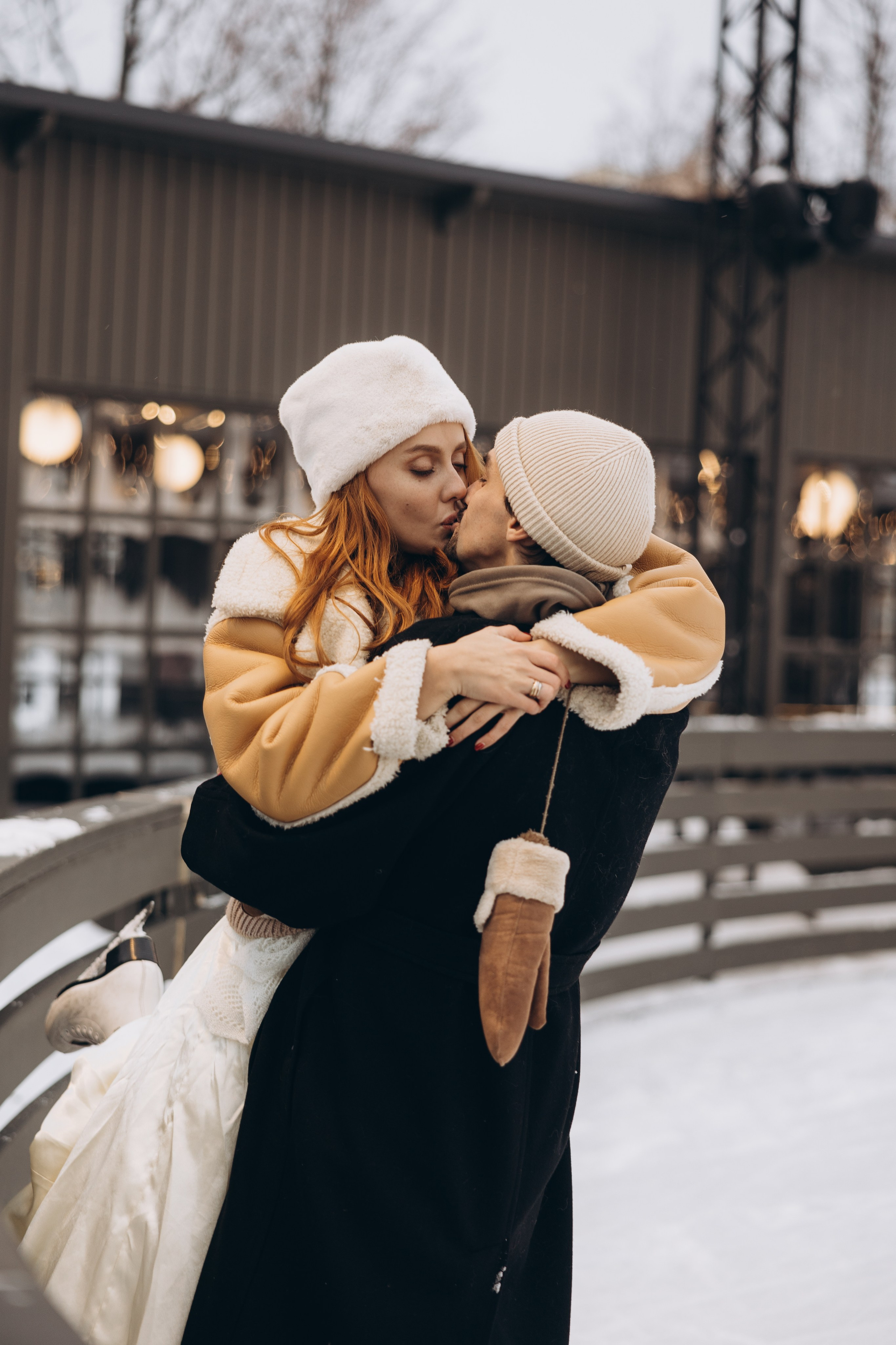 Мила и Сергей. Семейный фотограф в Москве Виктория Ястребинская