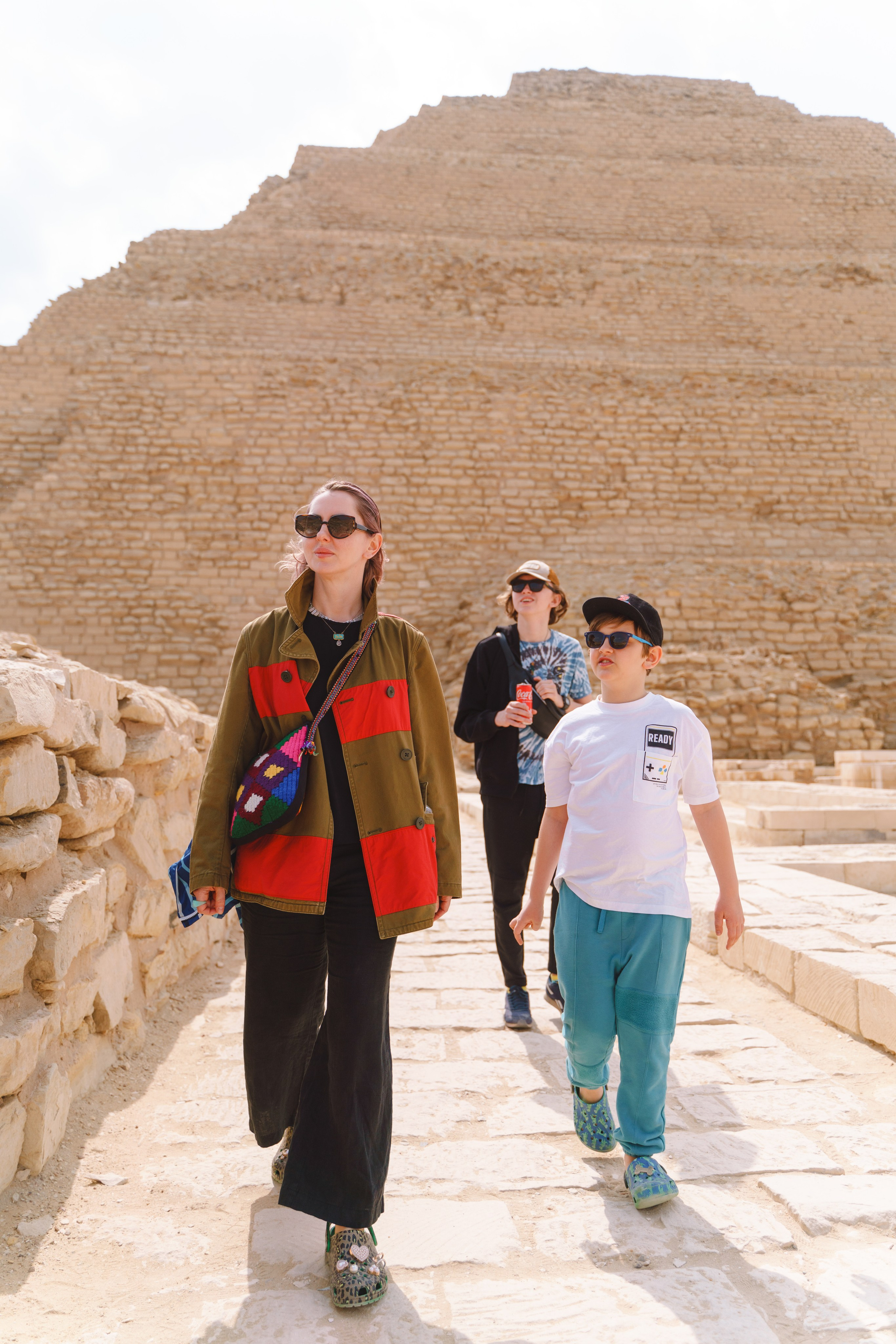 Семья. Фотографии Дмитрия Захаренко