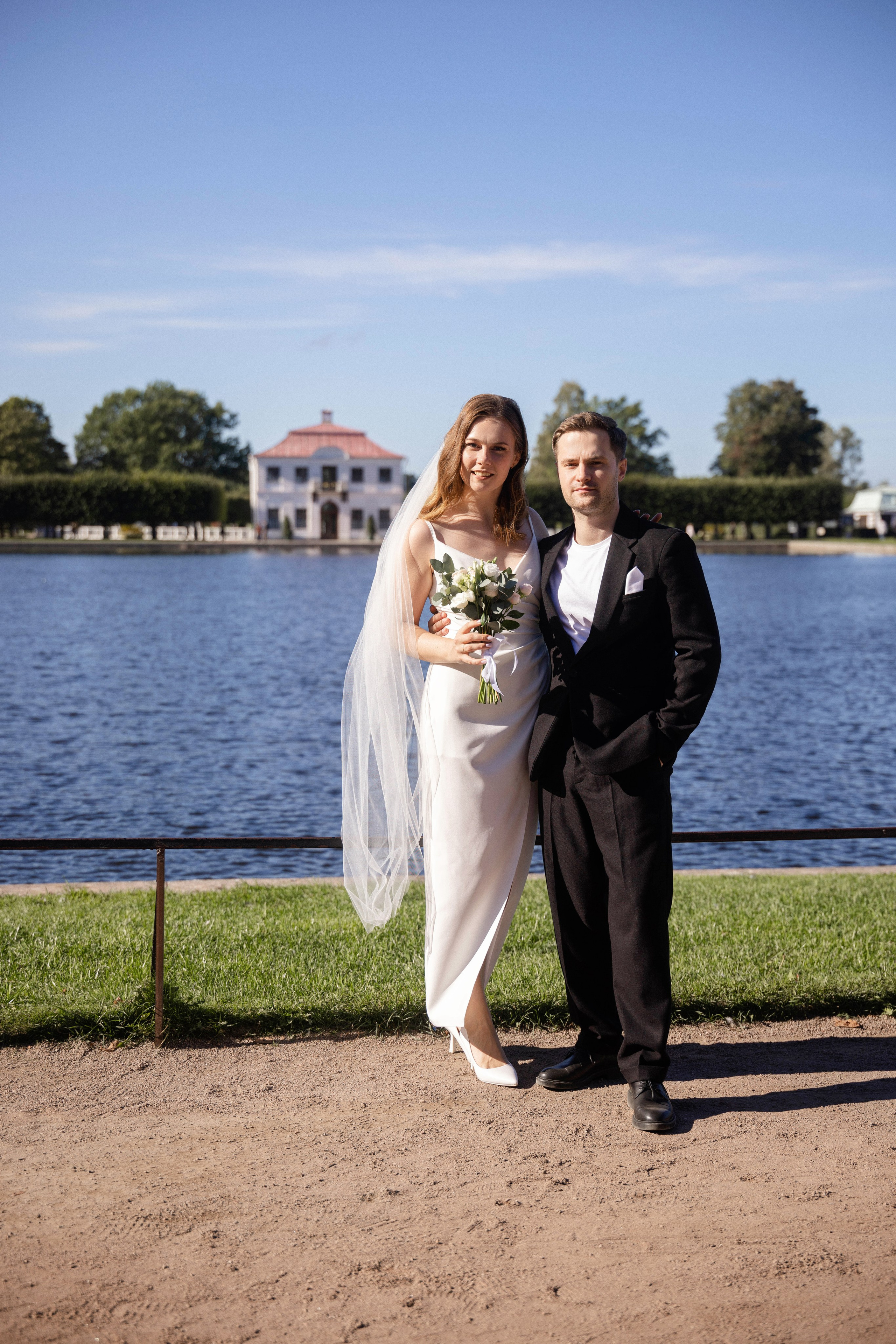 Екатерина и Виктор. Свадебный и портретный фотограф