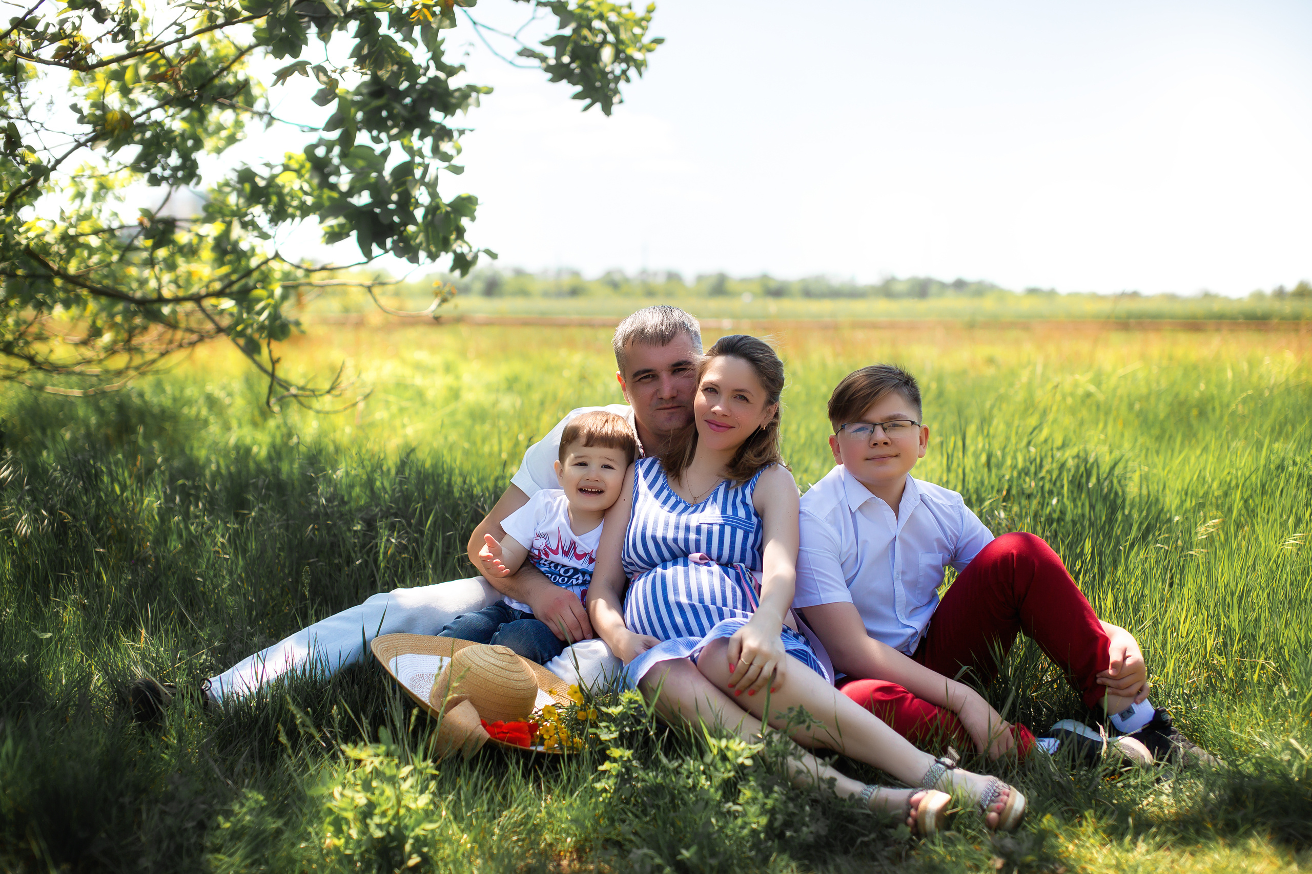 Прогулочные съёмки. Свадебный и семейный фотограф/видеограф в Краснодаре Наталья Осинская