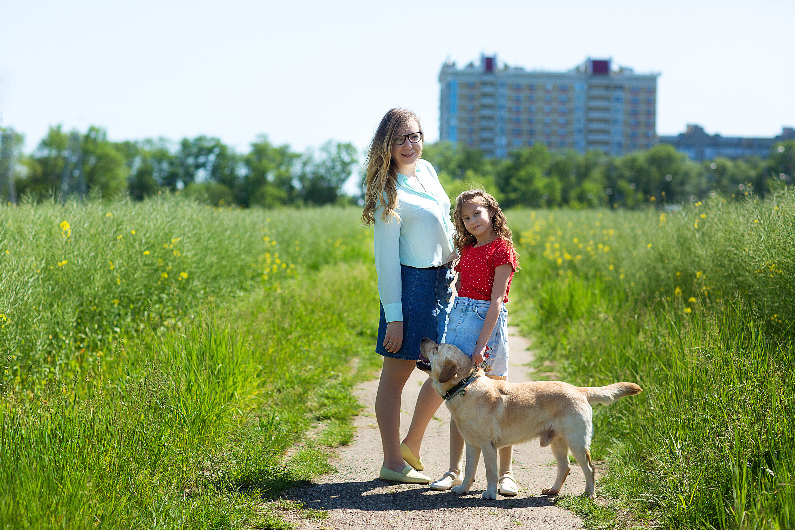Прогулочные съёмки. Свадебный и семейный фотограф/видеограф в Краснодаре Наталья Осинская