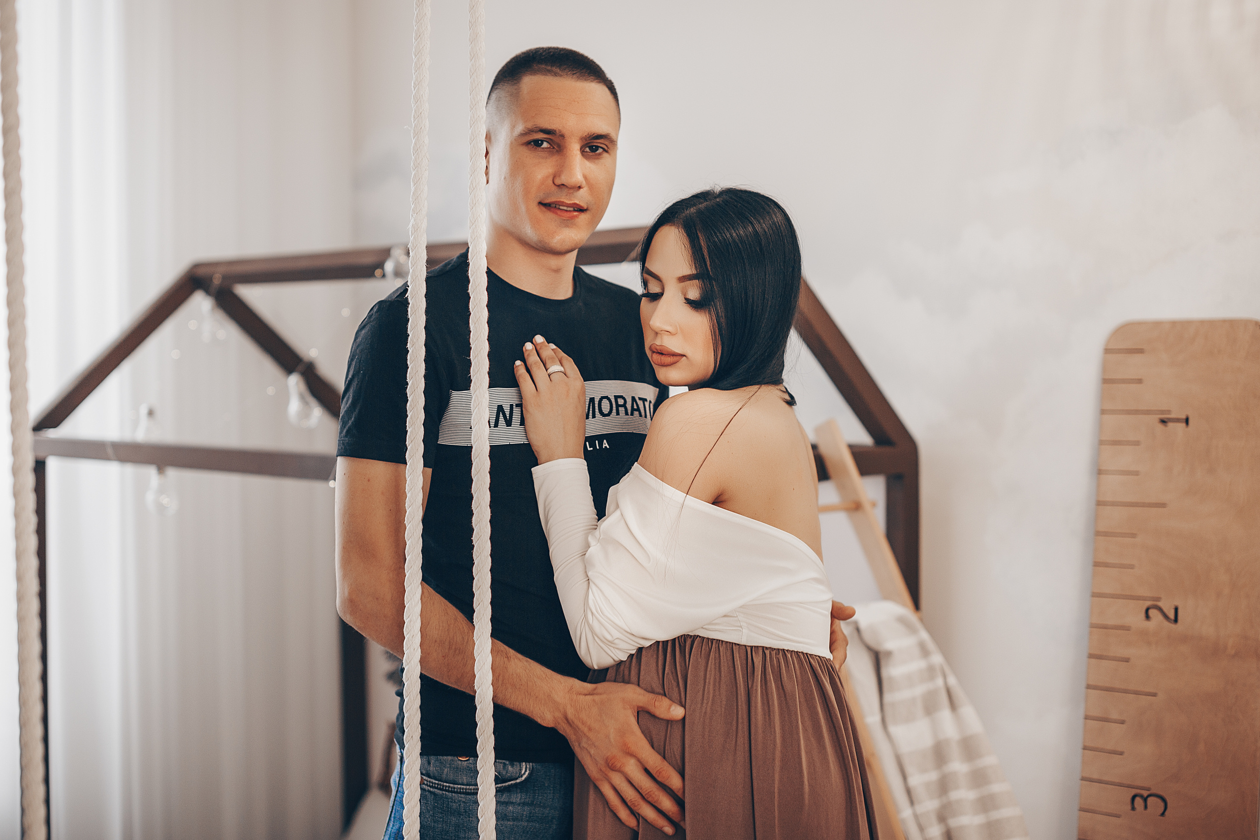 В ожидании двойни. Свадебный и семейный фотограф/видеограф в Краснодаре Наталья Осинская