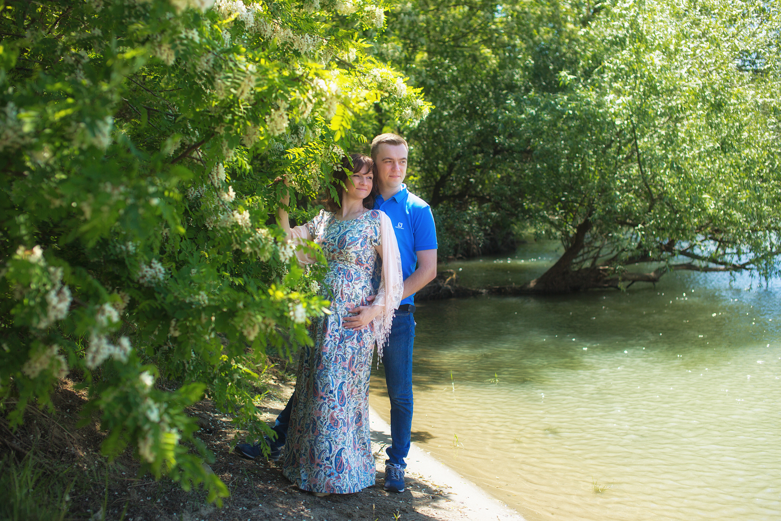 Прогулочные съёмки. Свадебный и семейный фотограф/видеограф в Краснодаре Наталья Осинская