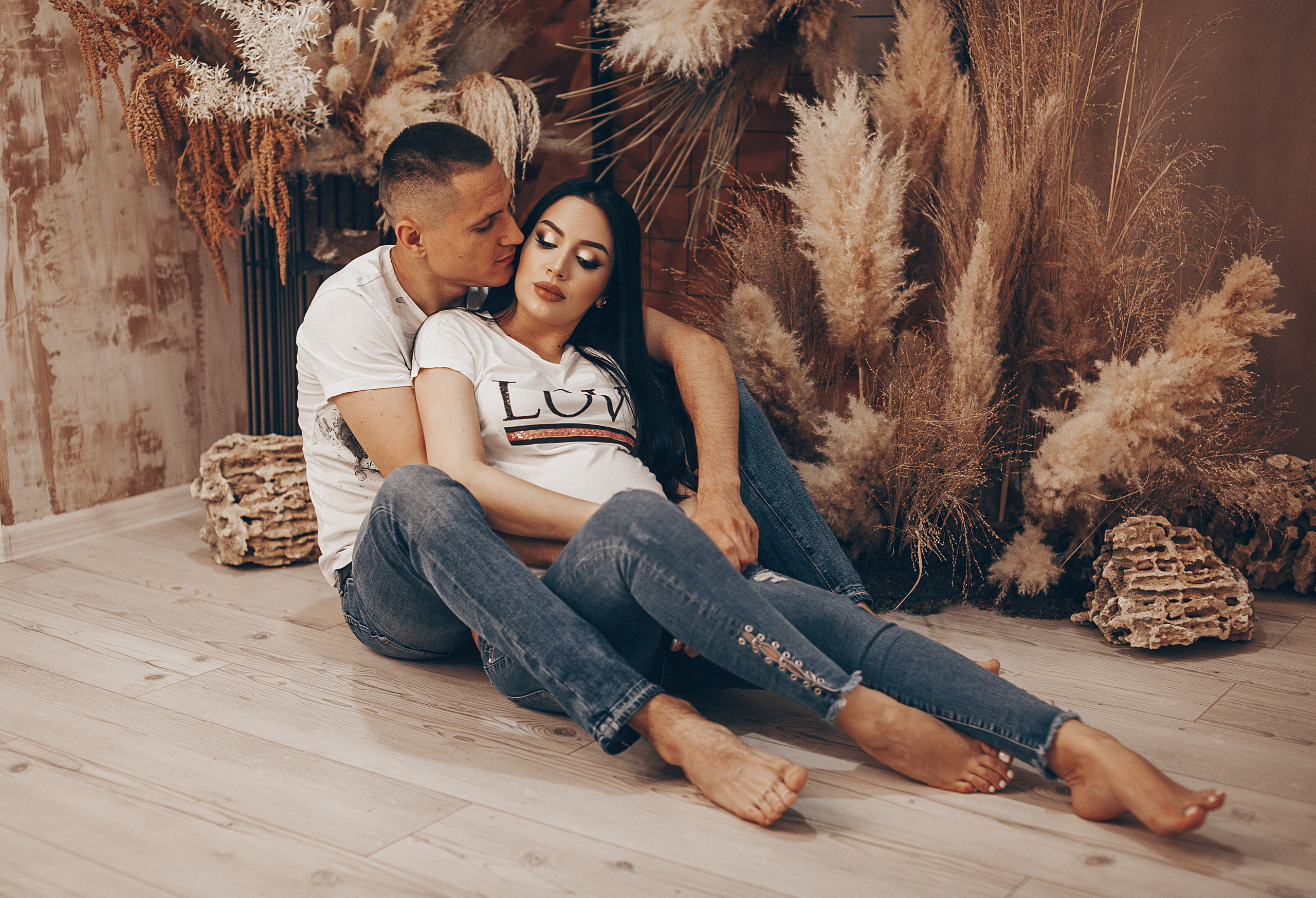 В ожидании двойни. Свадебный и семейный фотограф/видеограф в Краснодаре Наталья Осинская