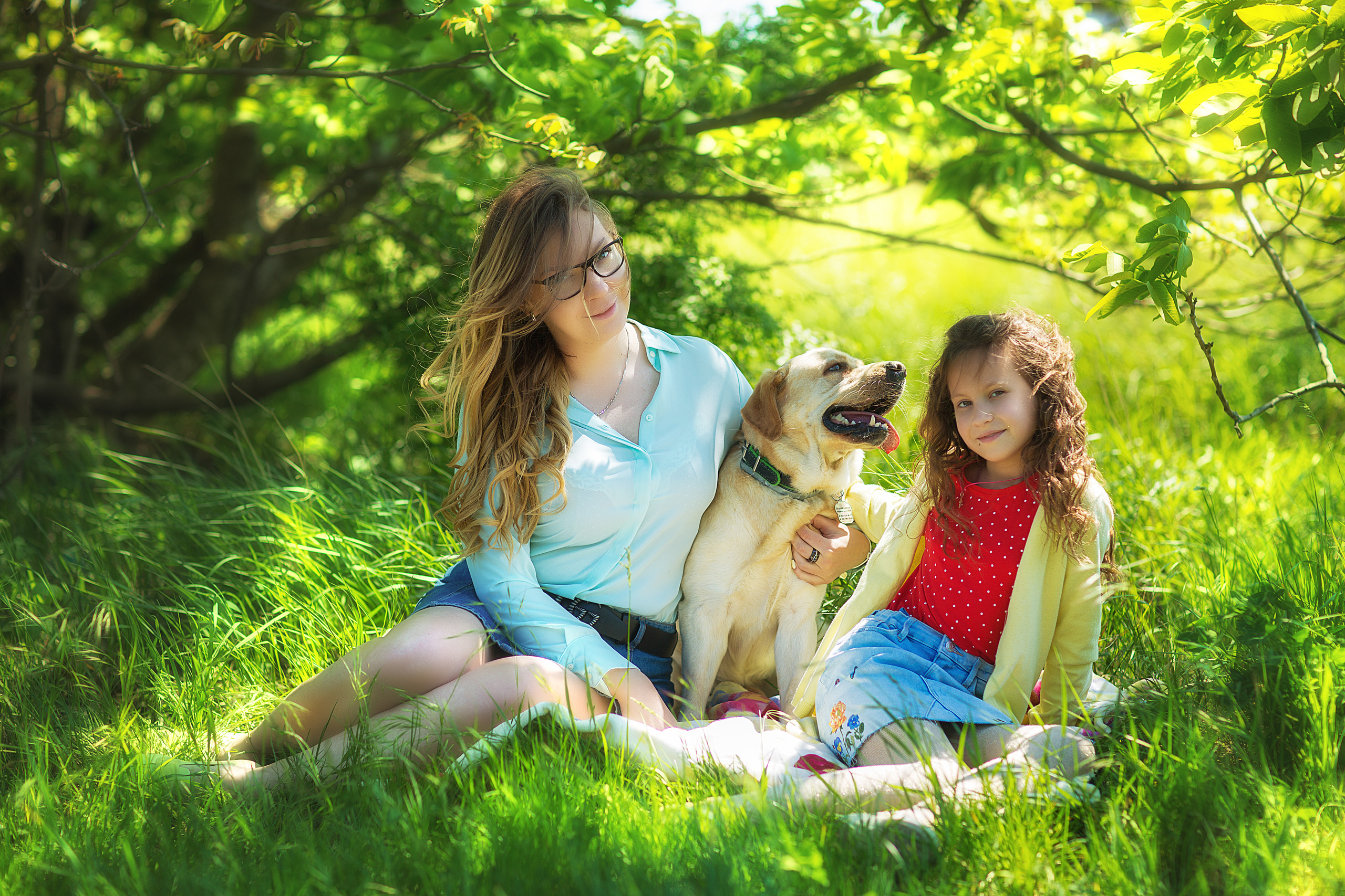 Прогулочные съёмки. Свадебный и семейный фотограф/видеограф в Краснодаре Наталья Осинская