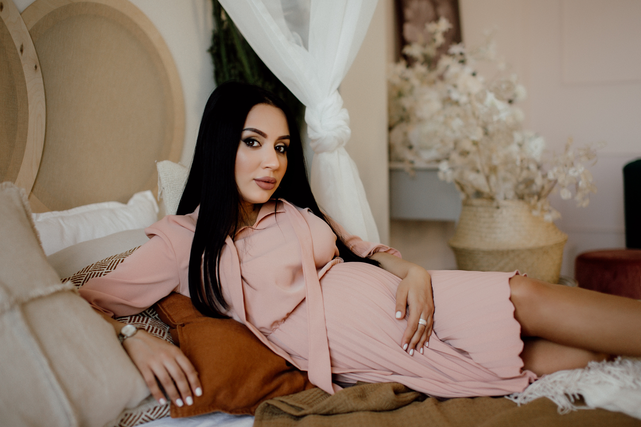 В ожидании двойни. Свадебный и семейный фотограф/видеограф в Краснодаре Наталья Осинская