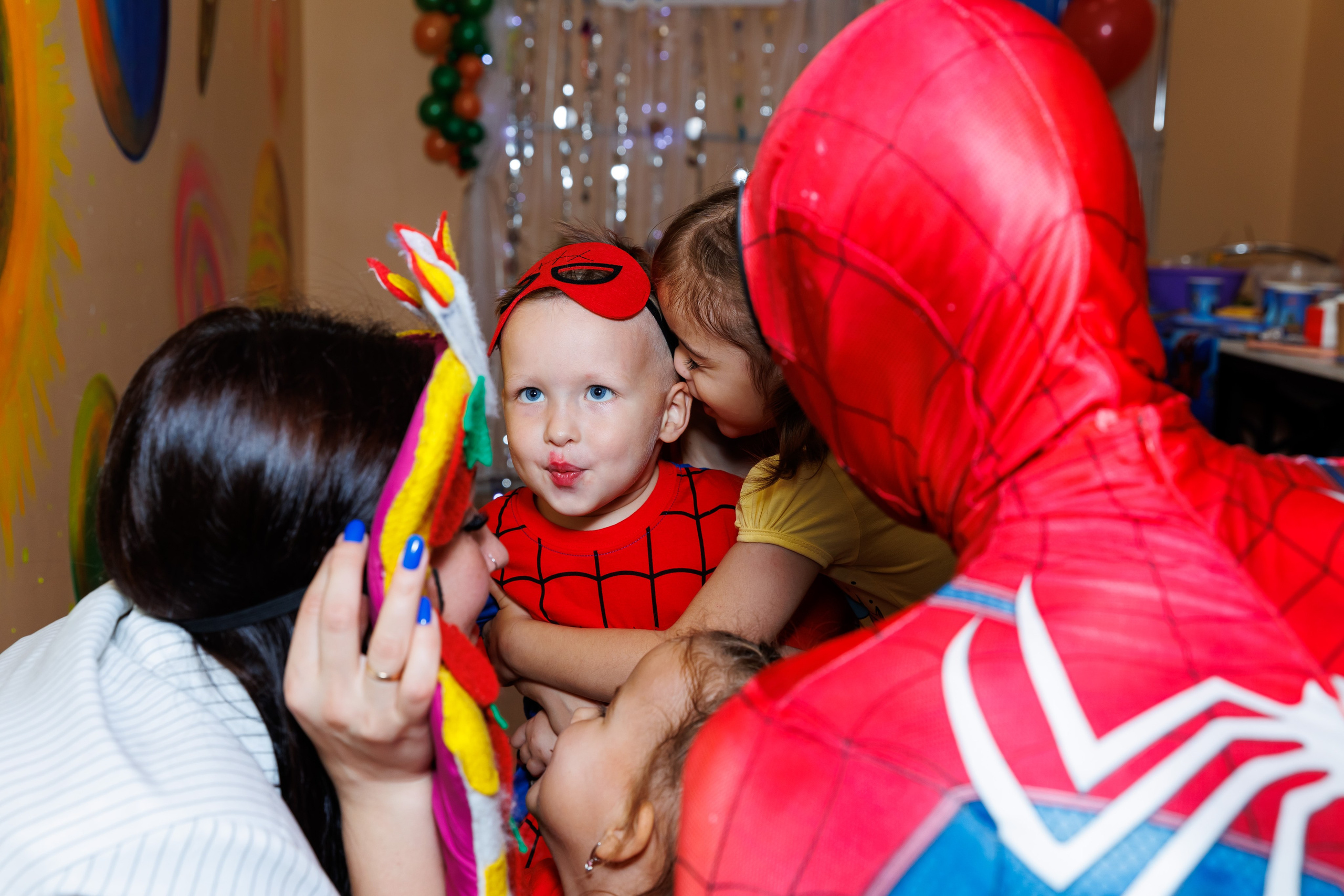 Фанки Таун. Фотограф Новосибирск — Наталья Гресь