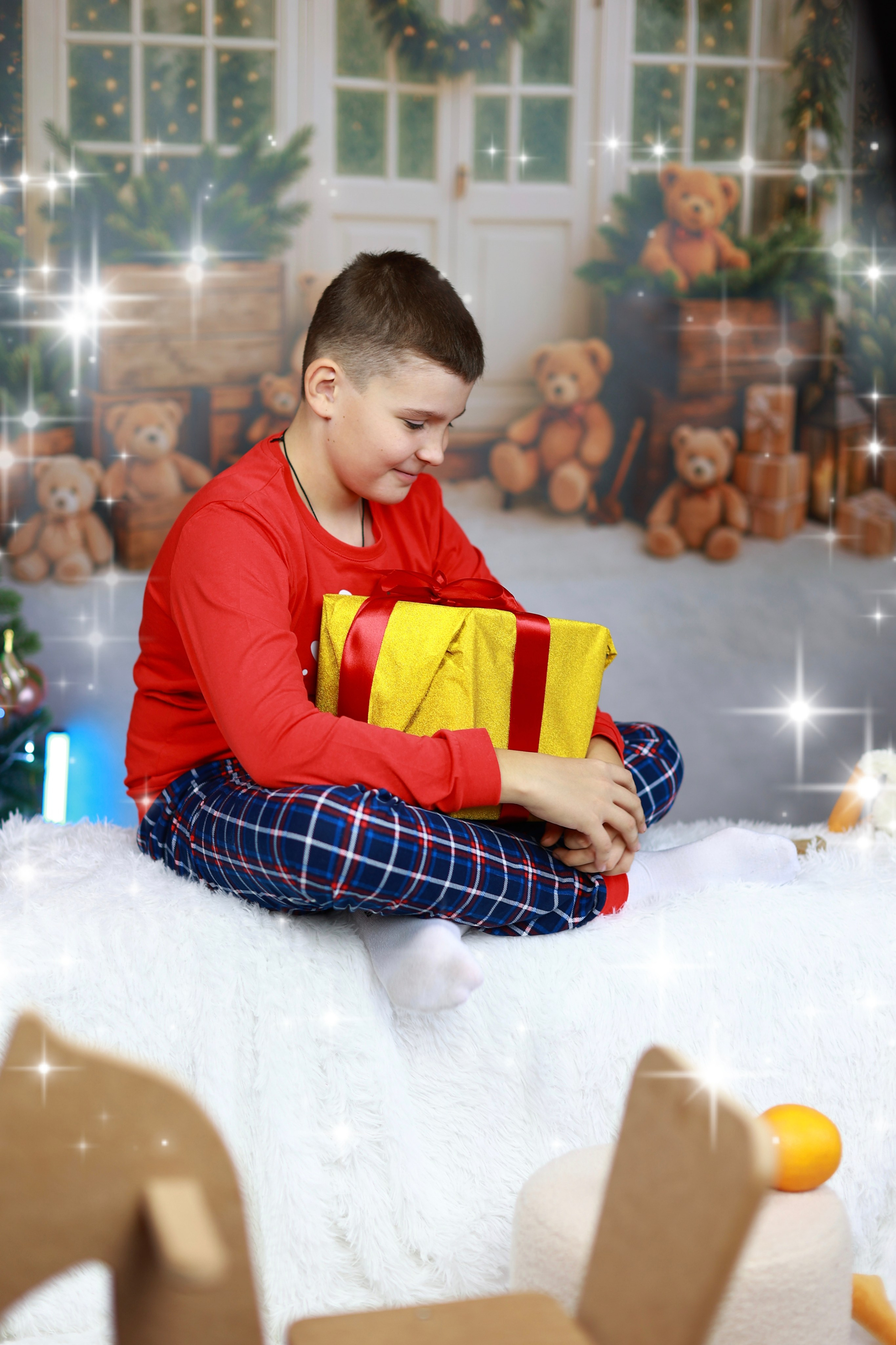 Софья и Матвей. Фотолаборатория Ваниль