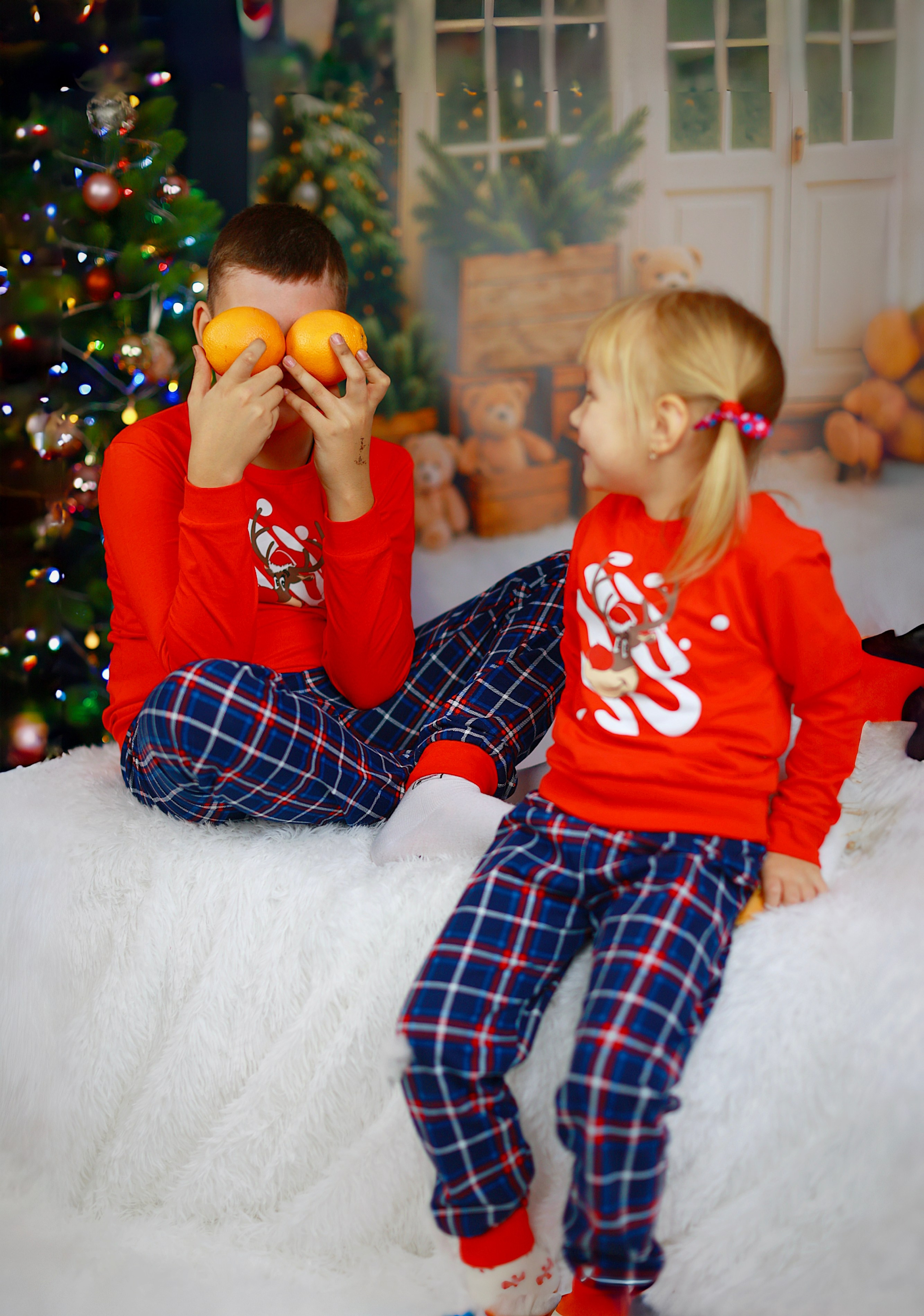 Софья и Матвей. Фотолаборатория Ваниль