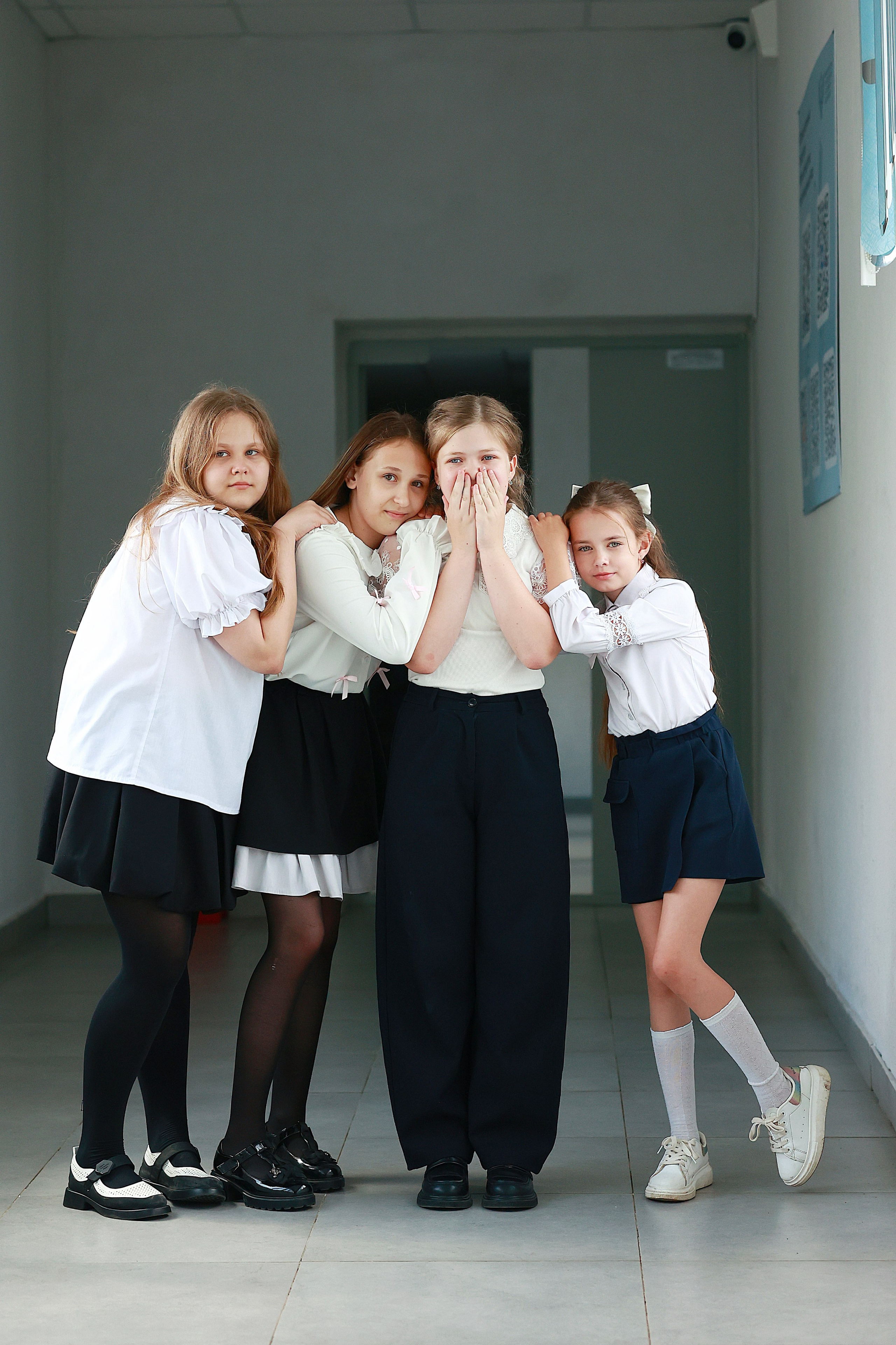 Школьные альбомы. Фотолаборатория Ваниль
