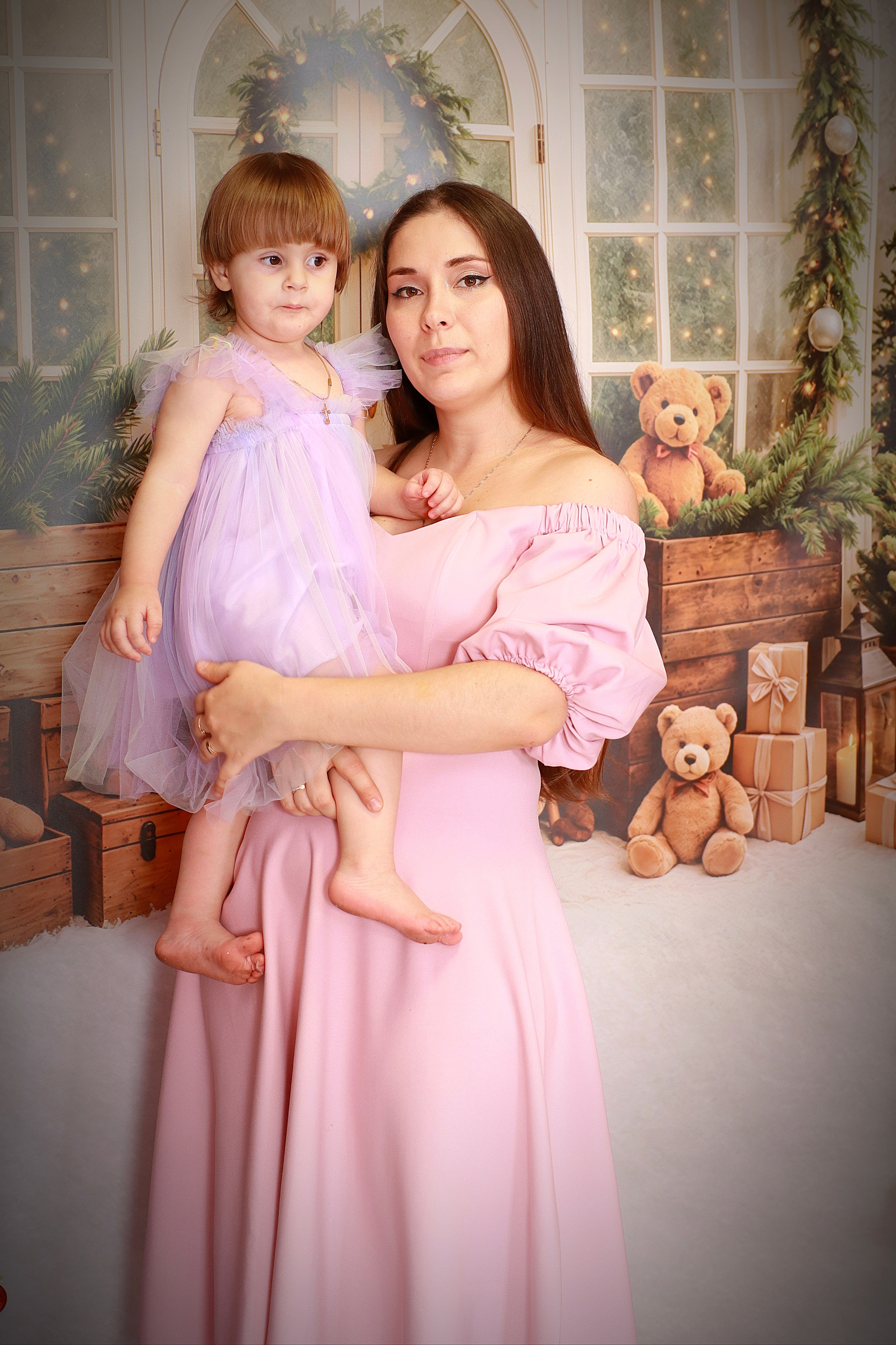 Викуша-милая бусинка. Фотолаборатория Ваниль