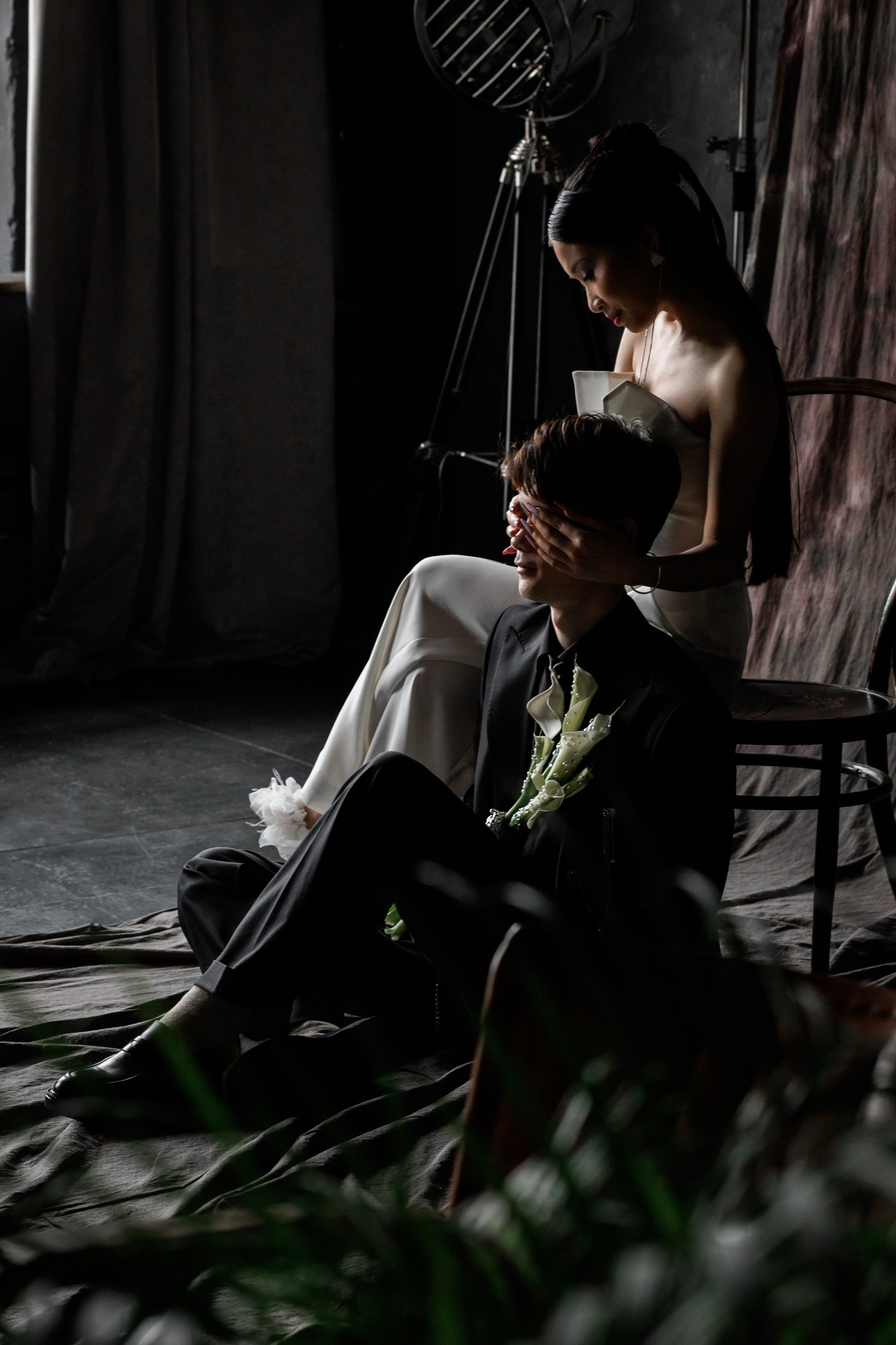 Мега и Ян. Свадебный, репортажный фотограф в Тюмени Сергей Тапилин