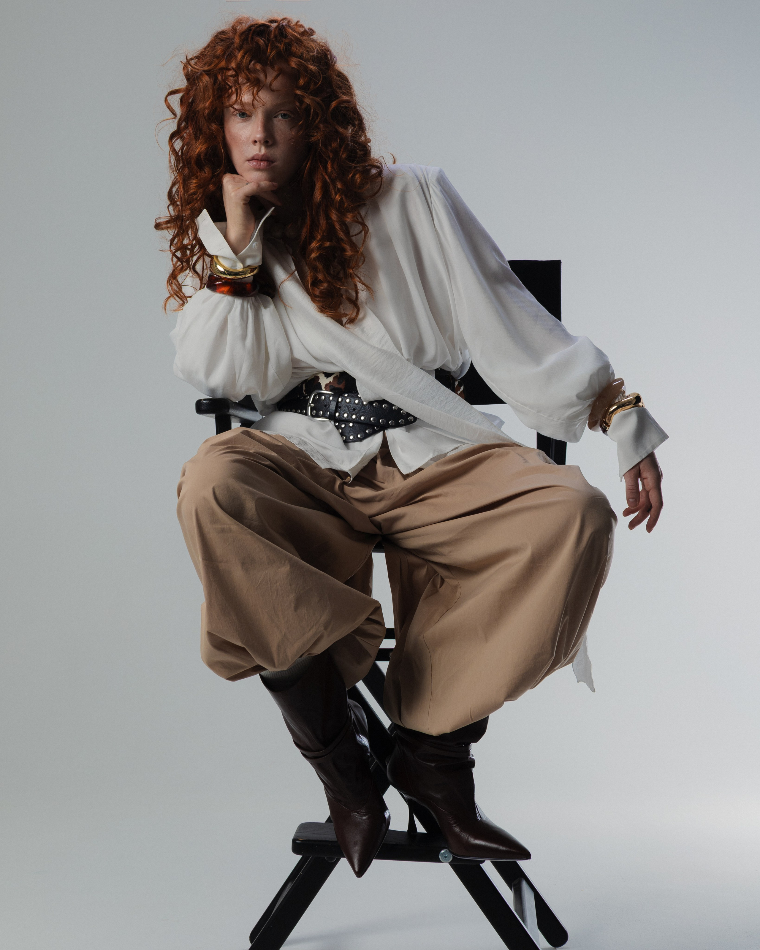 For DAVINES HAIR AWARD. Фэшн фотограф в Питере Анна Дондик