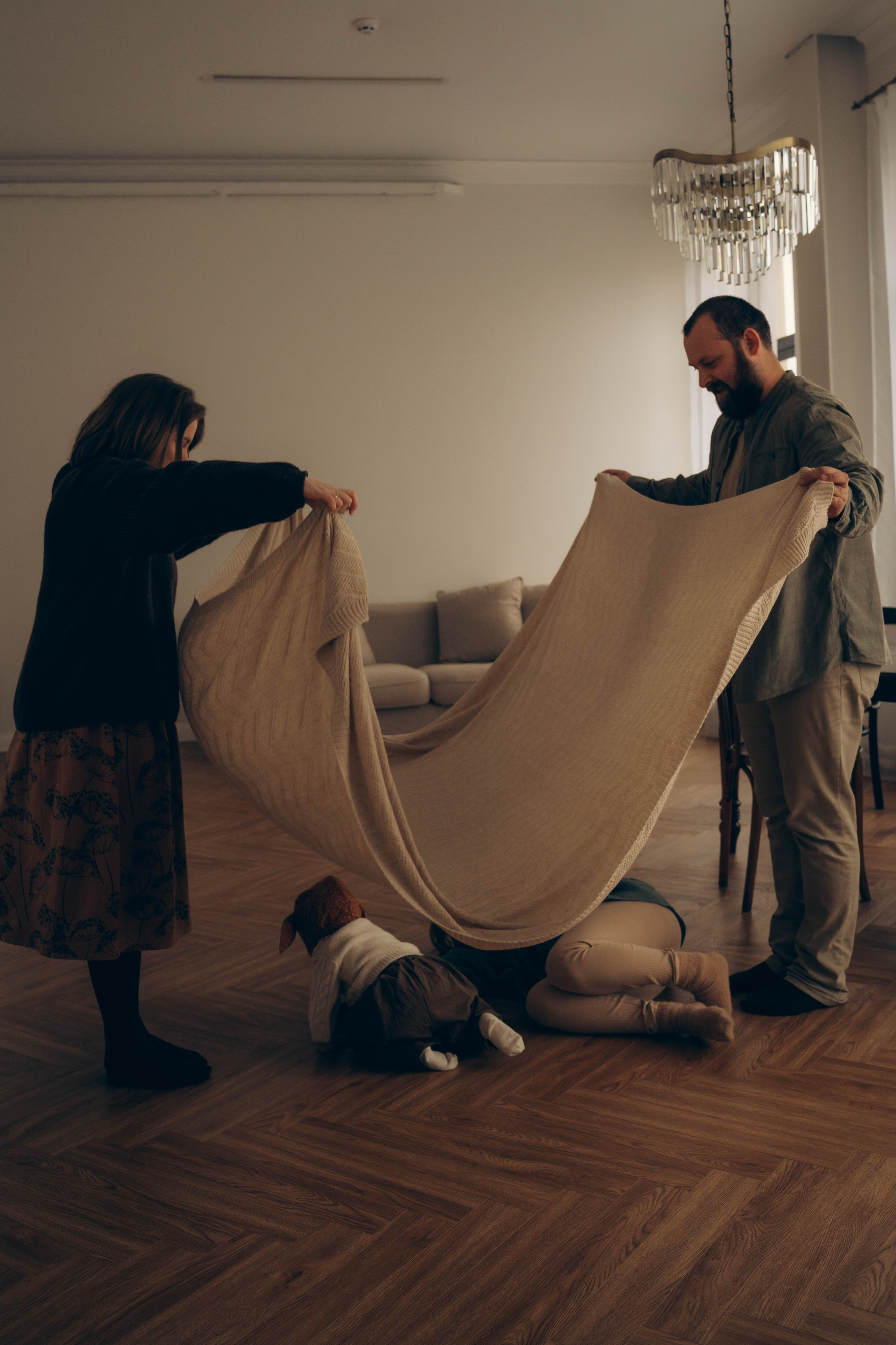 Воспоминания с семьёй-бесценны