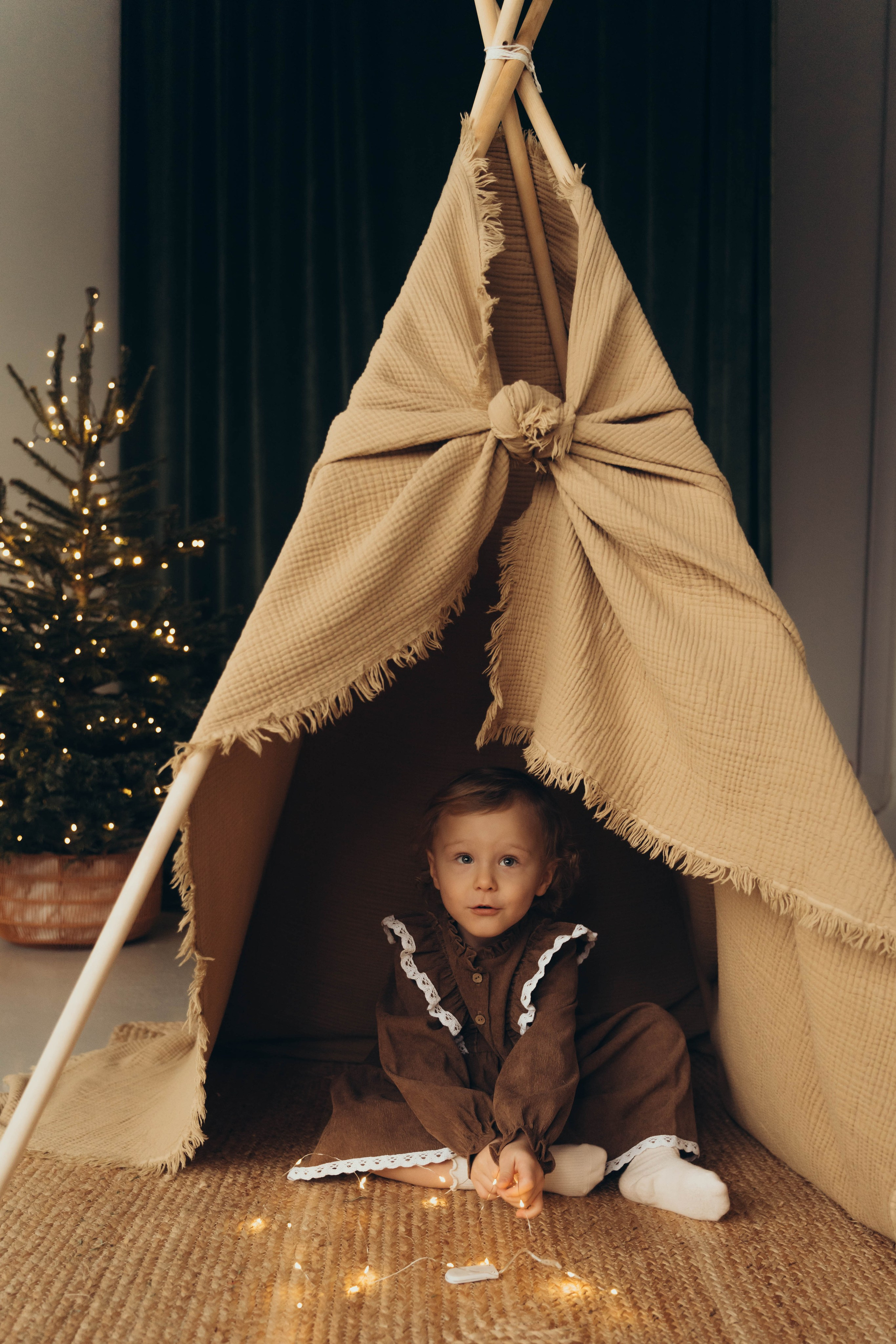 Екатерина, Николай и малышка Аня