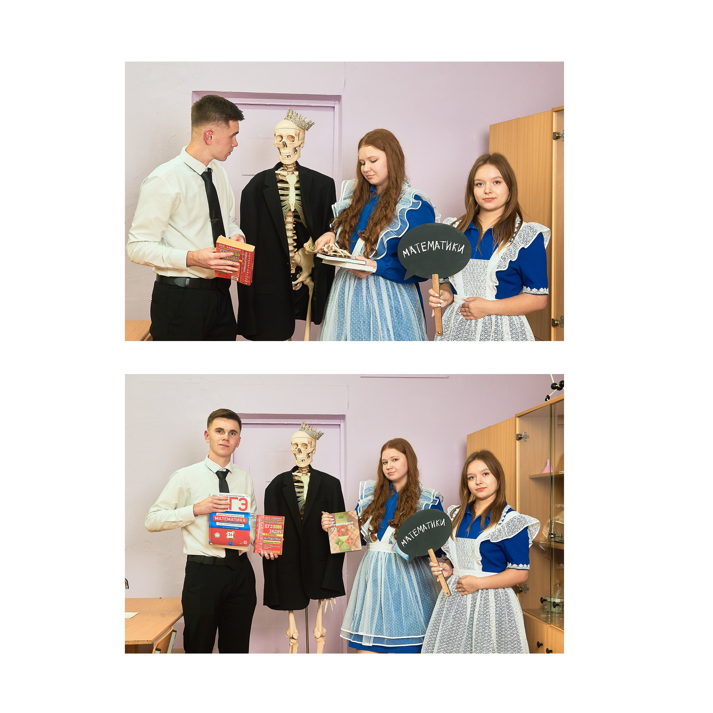 Выпускные альбомы. Фотограф