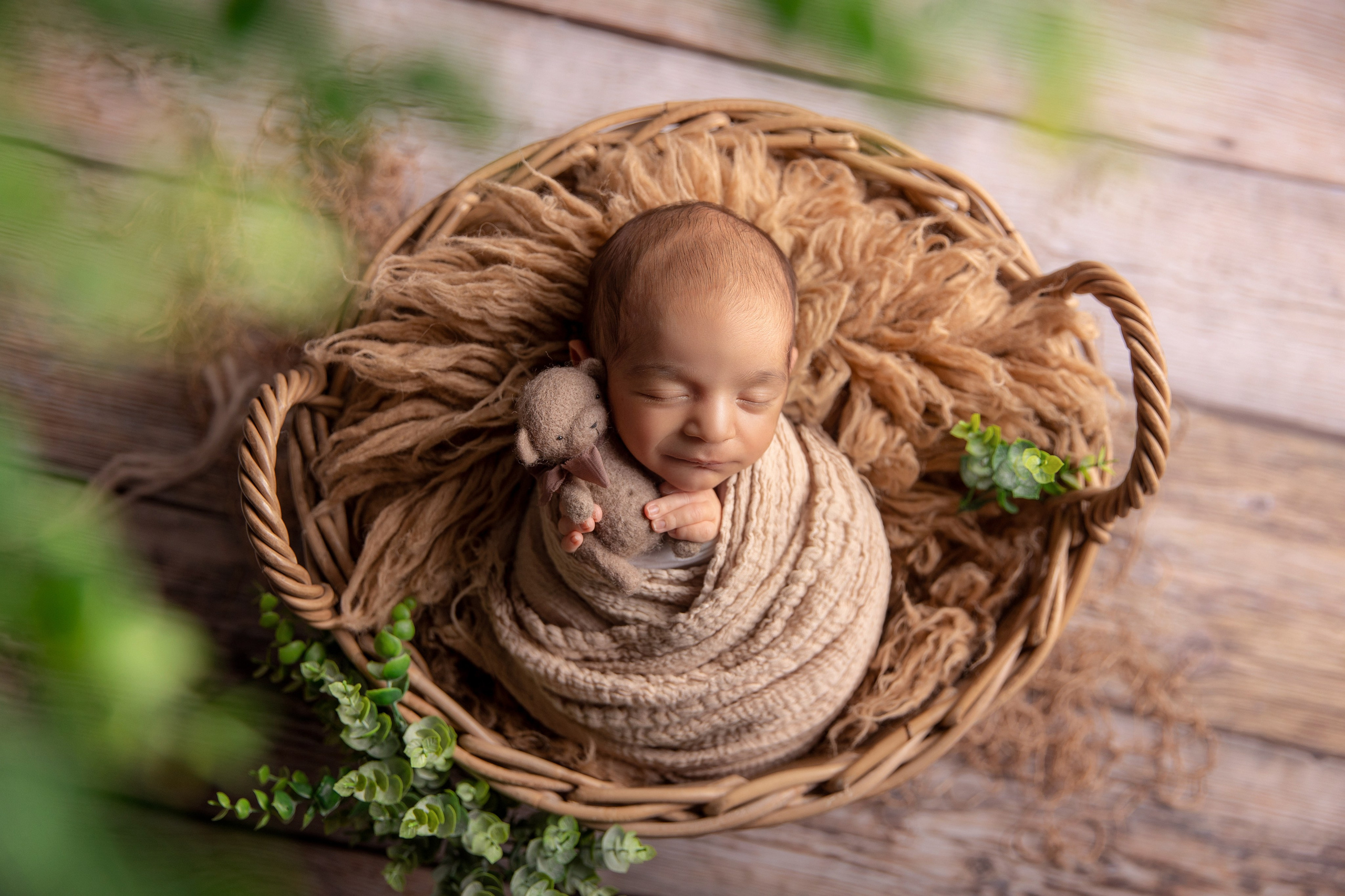 Chocolate. Фотограф новорожденных, семейный фотограф в Санкт-Петербурге