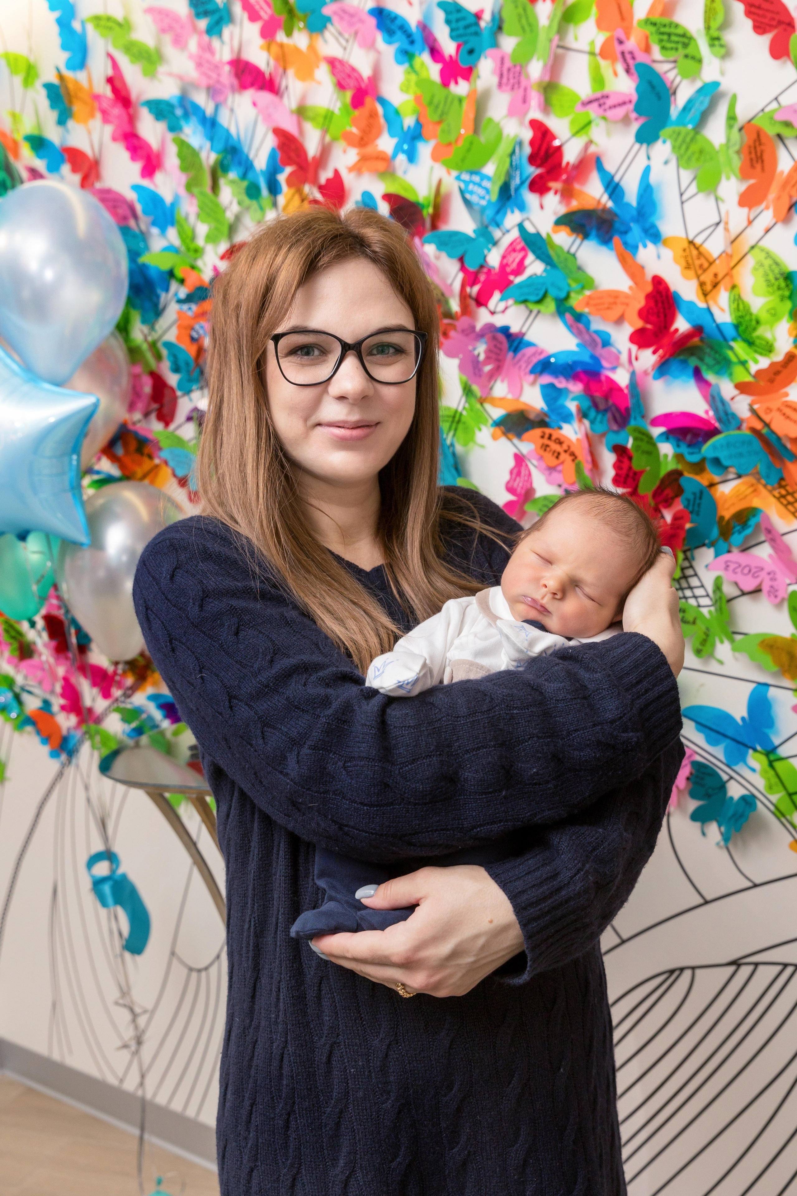 Скандинавия. Фотограф новорожденных, семейный фотограф в Санкт-Петербурге